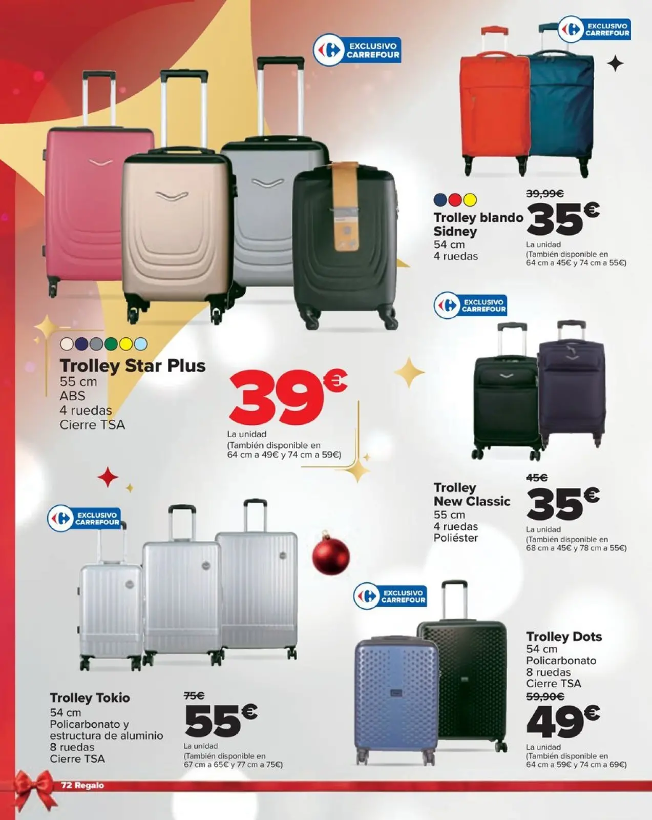 Página 72 en REGALO en Carrefour España
