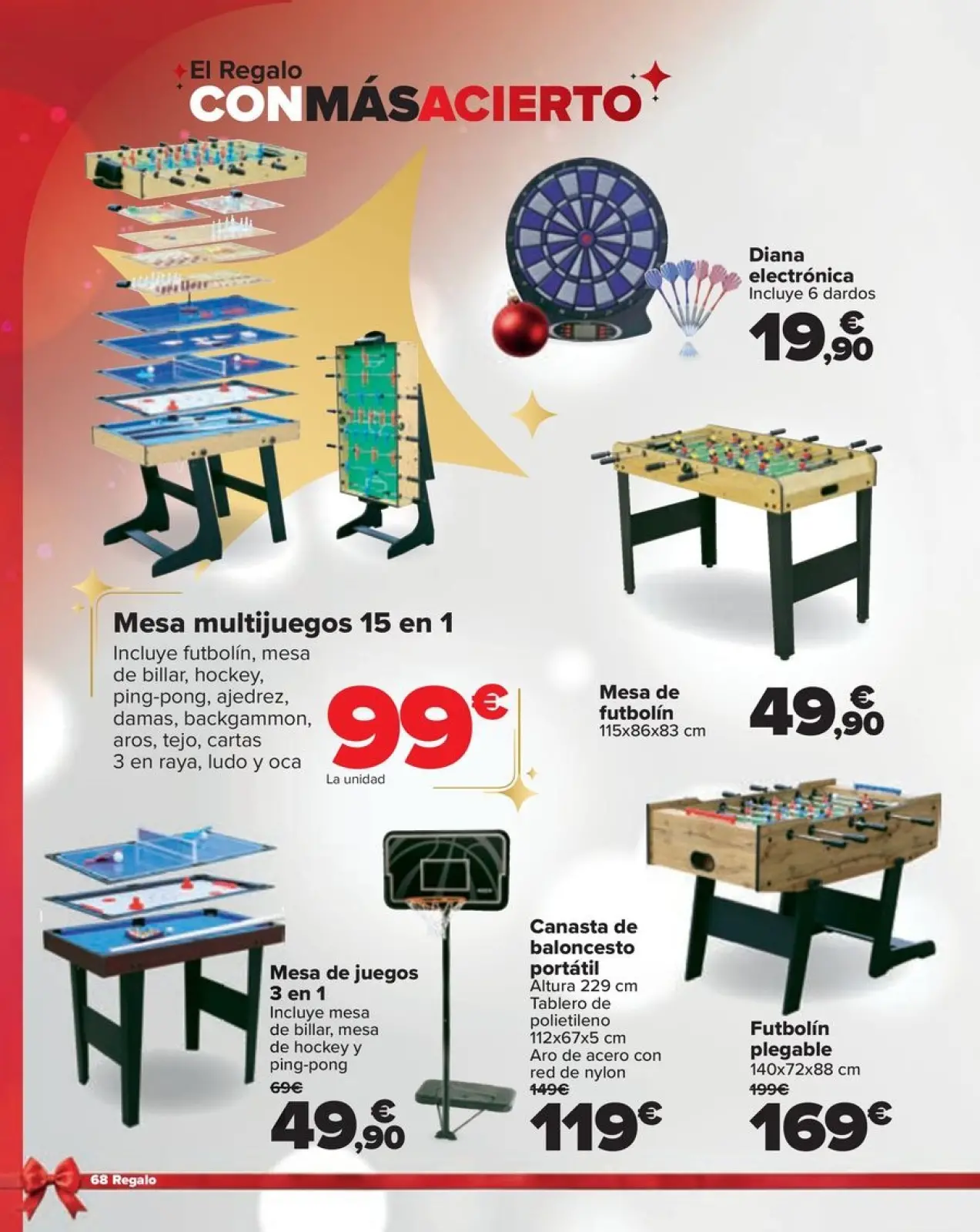 Página 68 en REGALO en Carrefour España