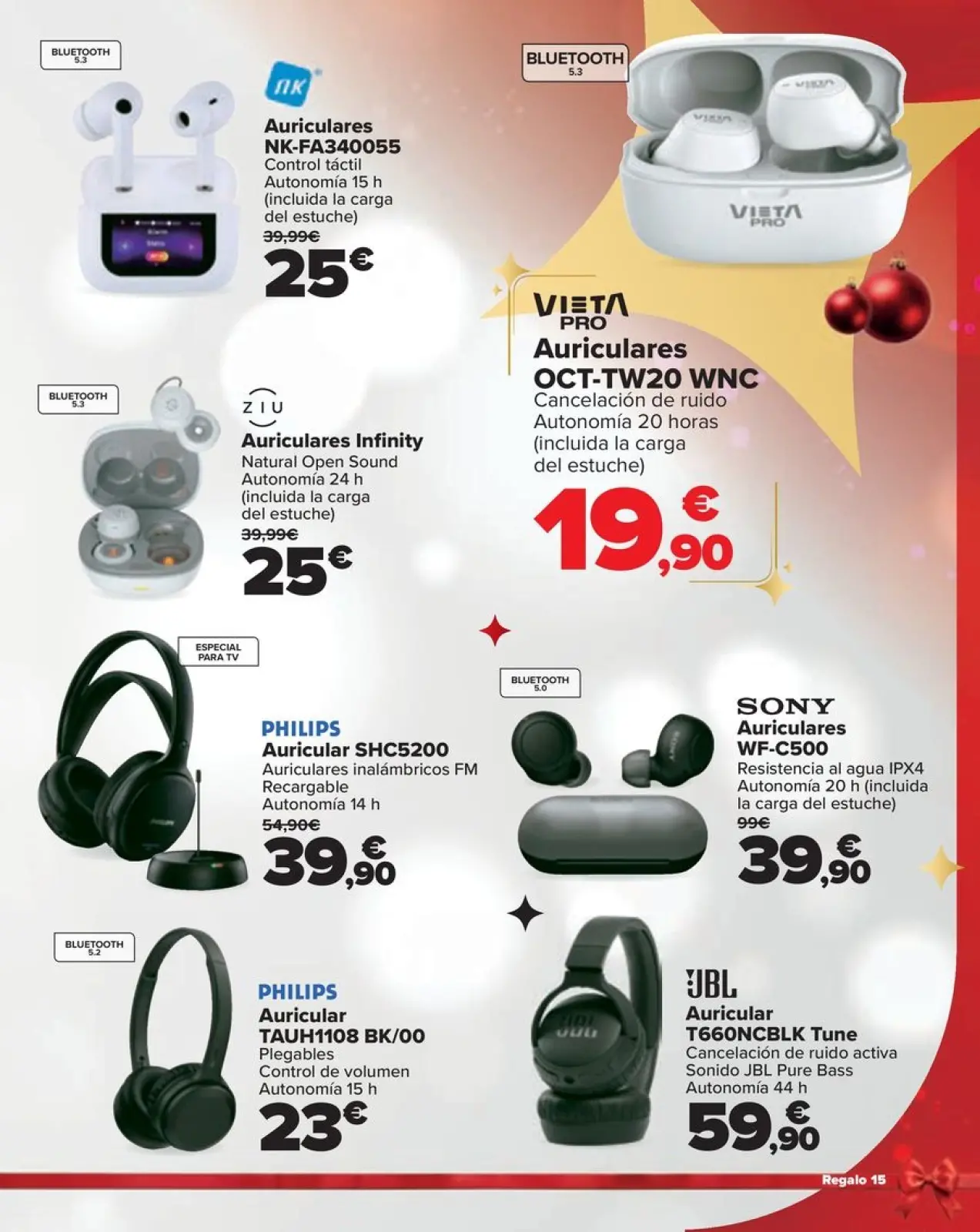 Página 15 en REGALO en Carrefour España