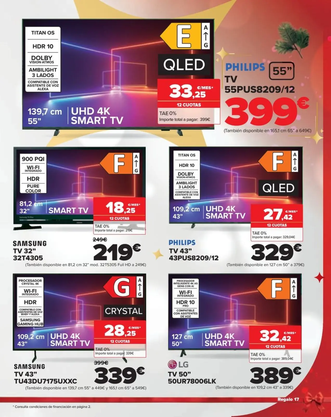 Página 17 en REGALO en Carrefour España