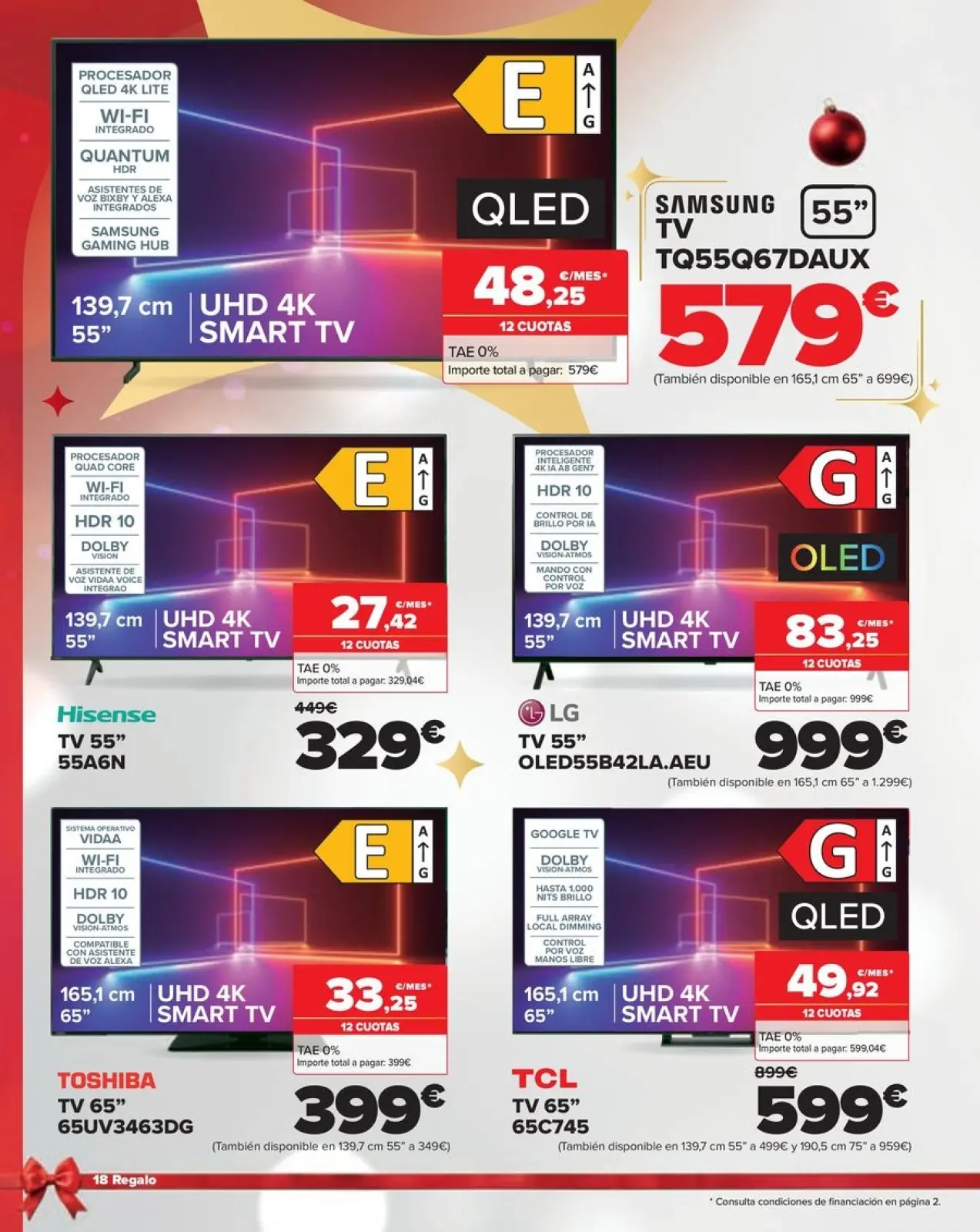Página 18 en REGALO en Carrefour España