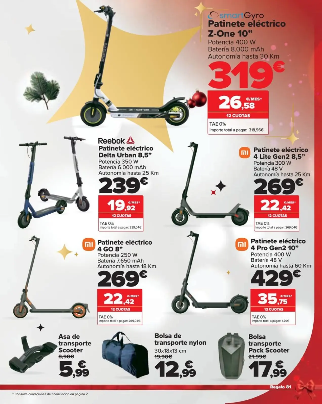 Página 81 en REGALO en Carrefour España