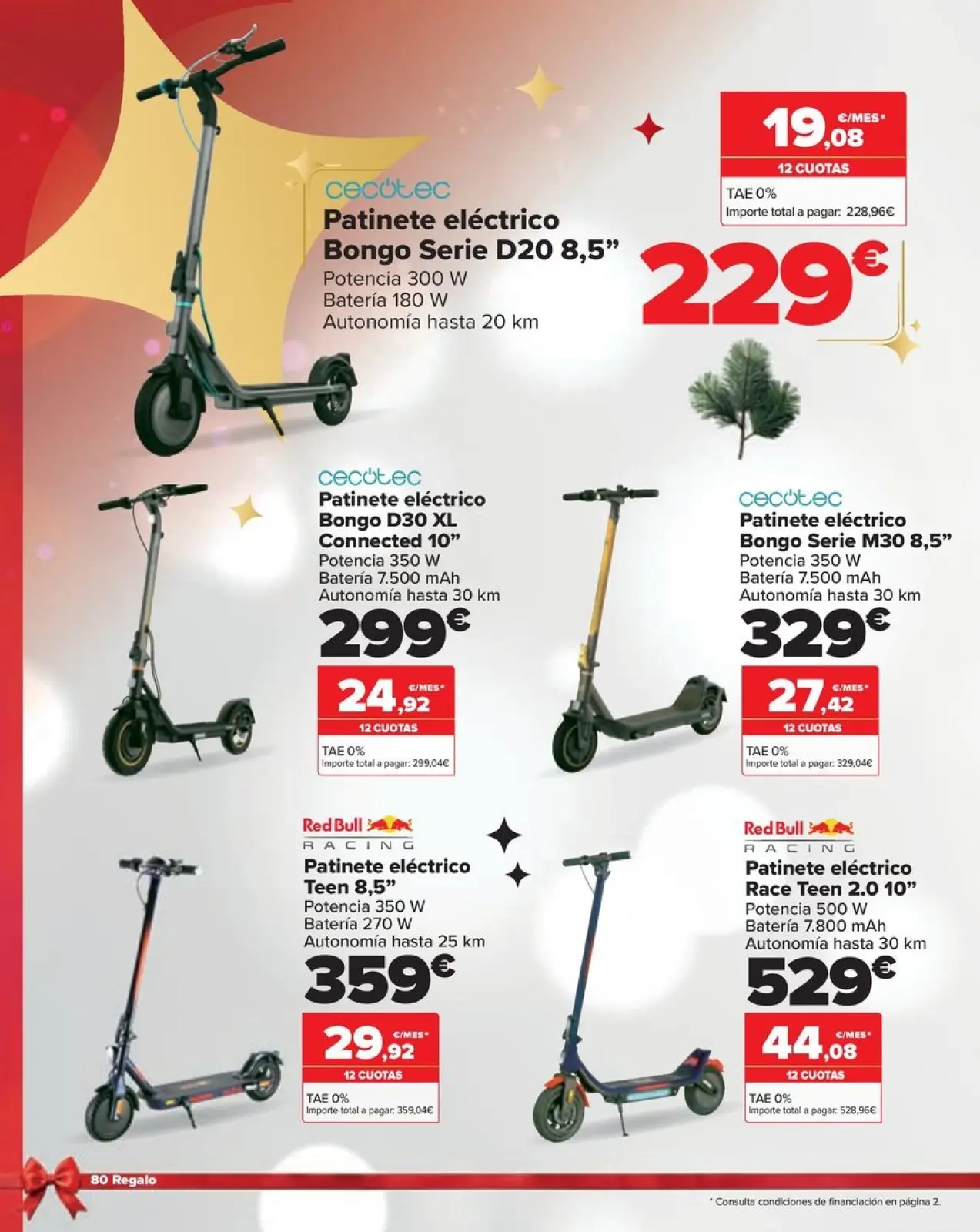 Página 80 en REGALO en Carrefour España