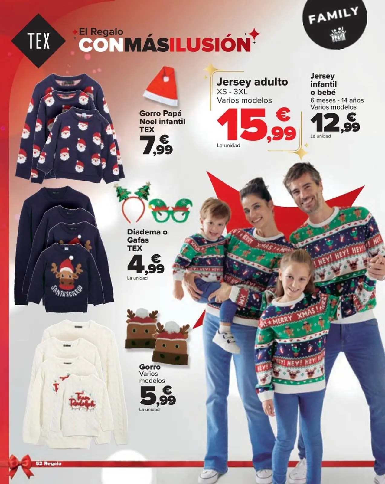 Página 52 en REGALO en Carrefour España