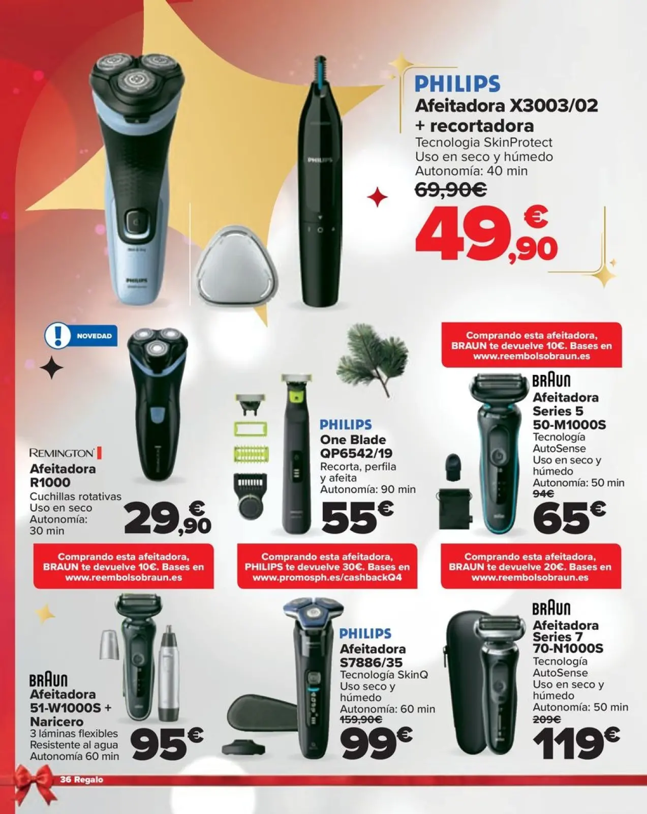 Página 36 en REGALO en Carrefour España