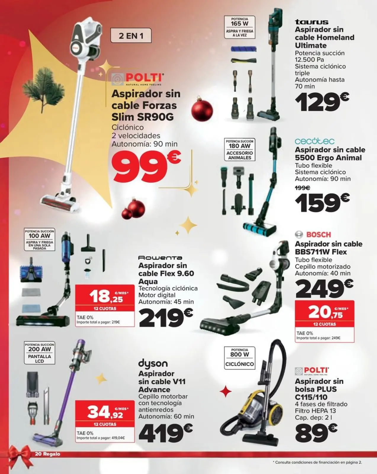 Página 20 en REGALO en Carrefour España