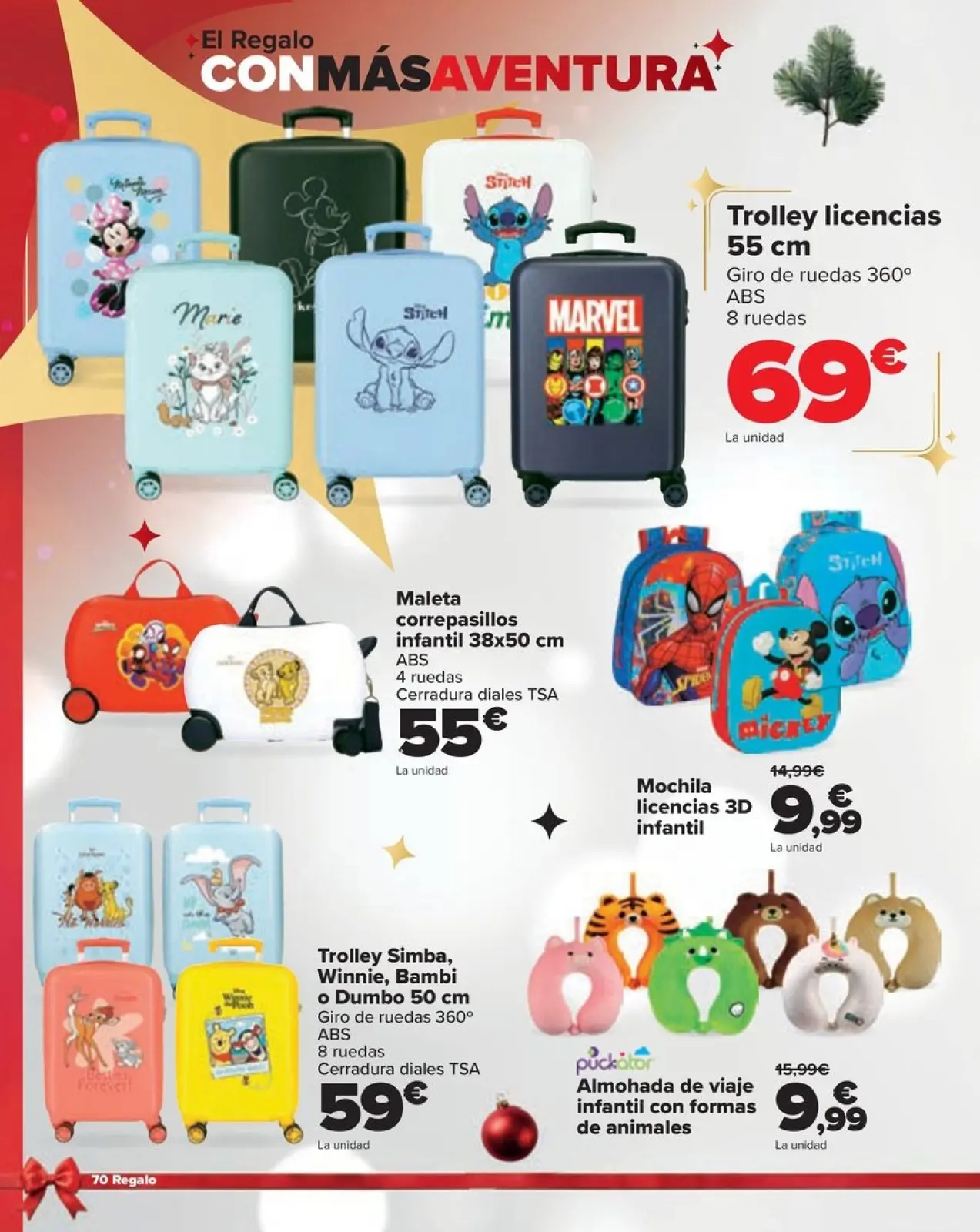 Página 70 en REGALO en Carrefour España