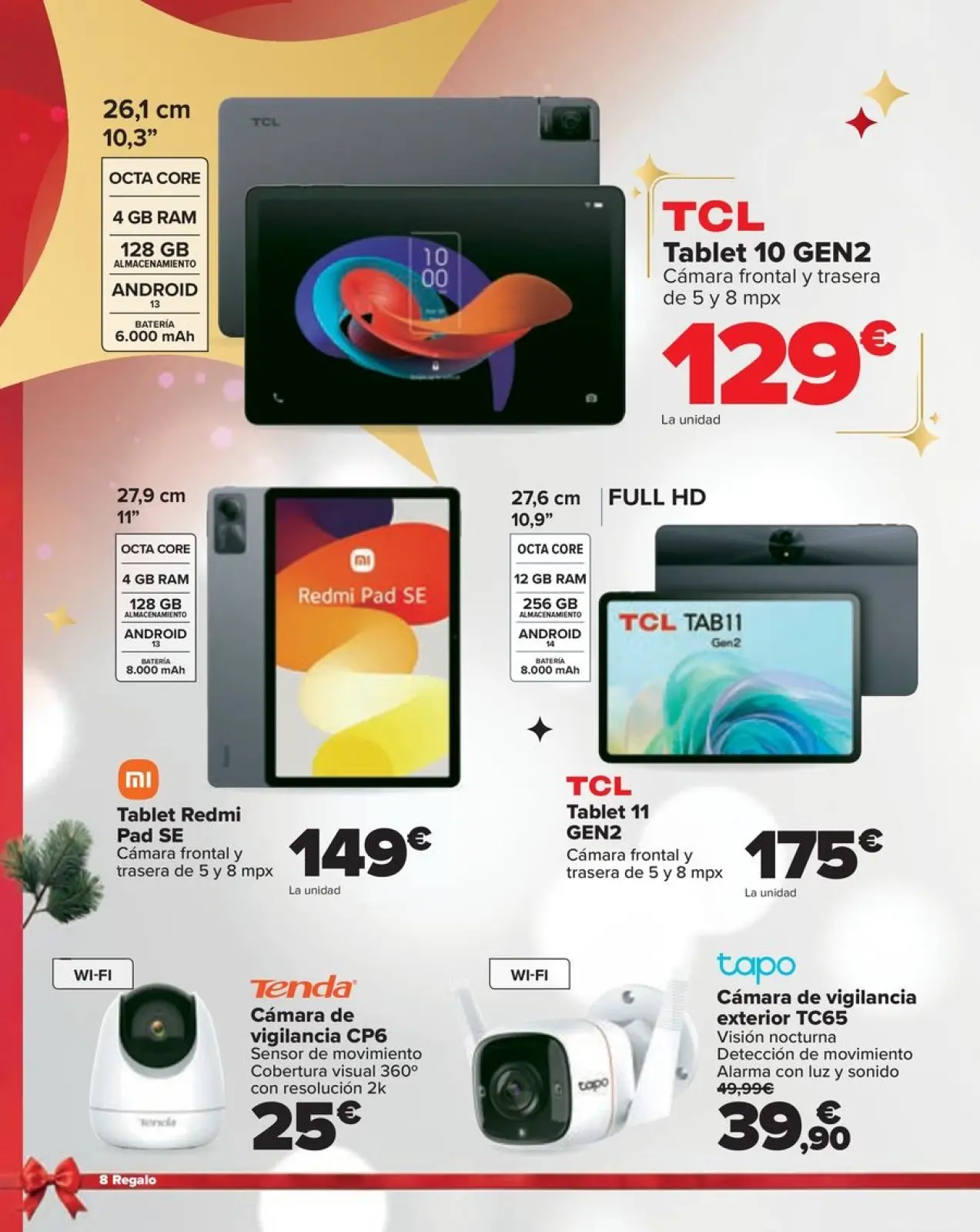 Página 8 en REGALO en Carrefour España