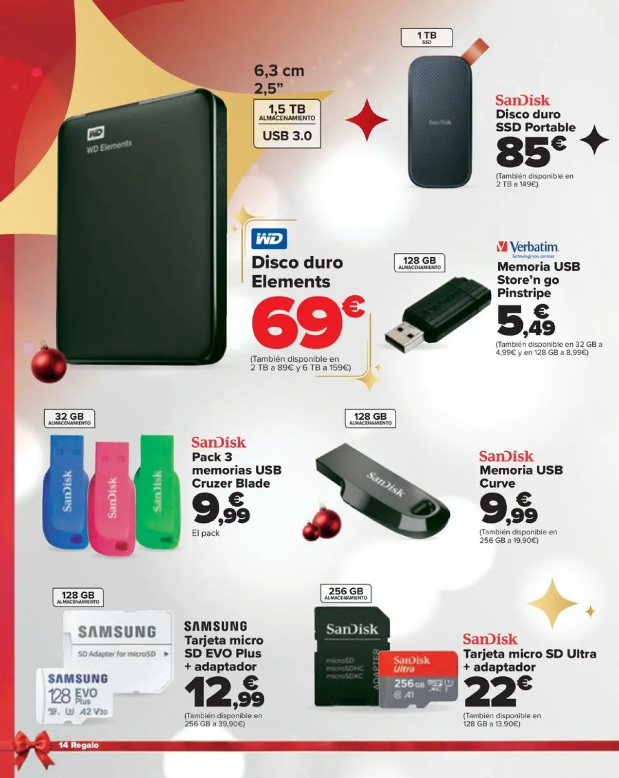 Página 14 en REGALO en Carrefour España