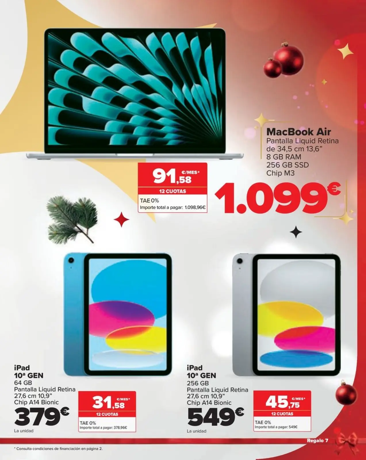 Página 7 en REGALO en Carrefour España