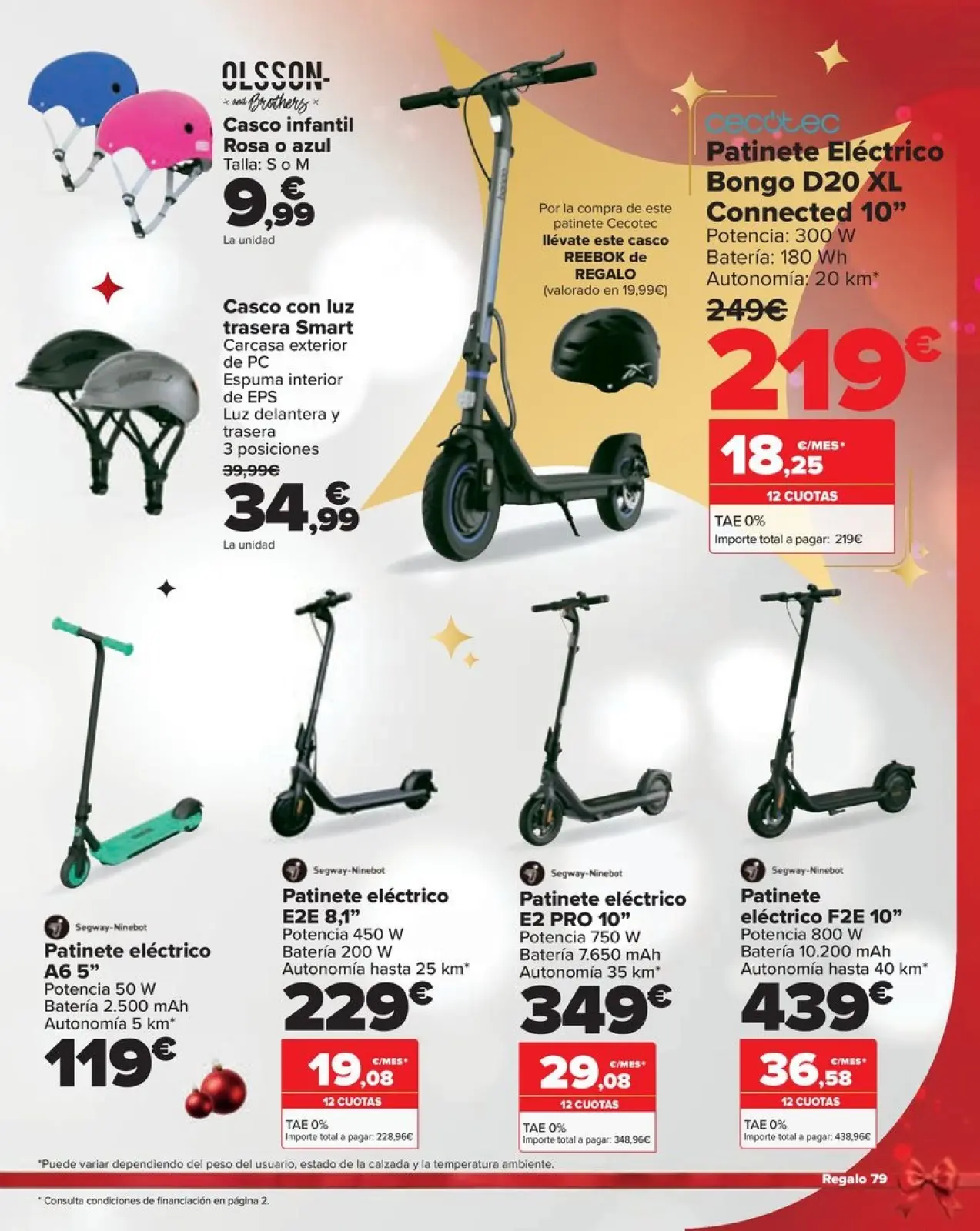 Página 79 en REGALO en Carrefour España