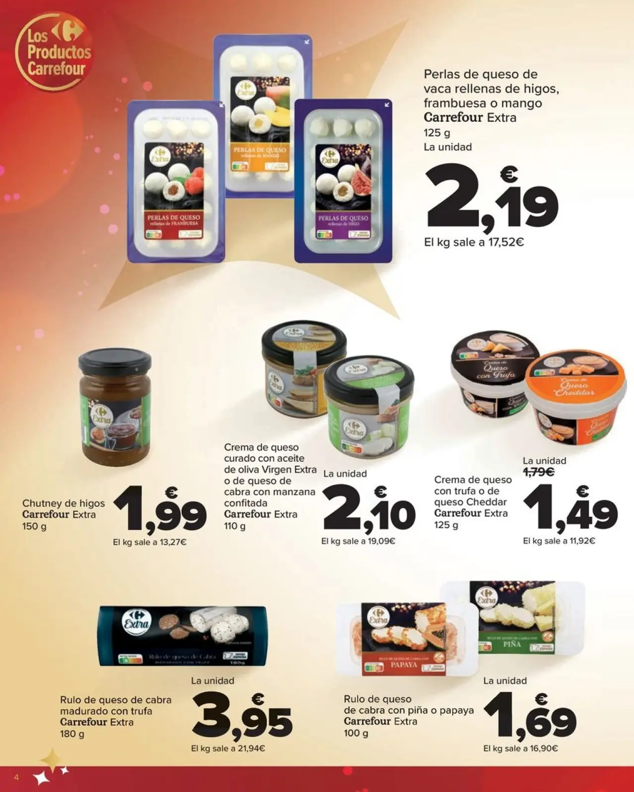 صفحة 4 ضمن إكسترا في كارفور إسبانيا