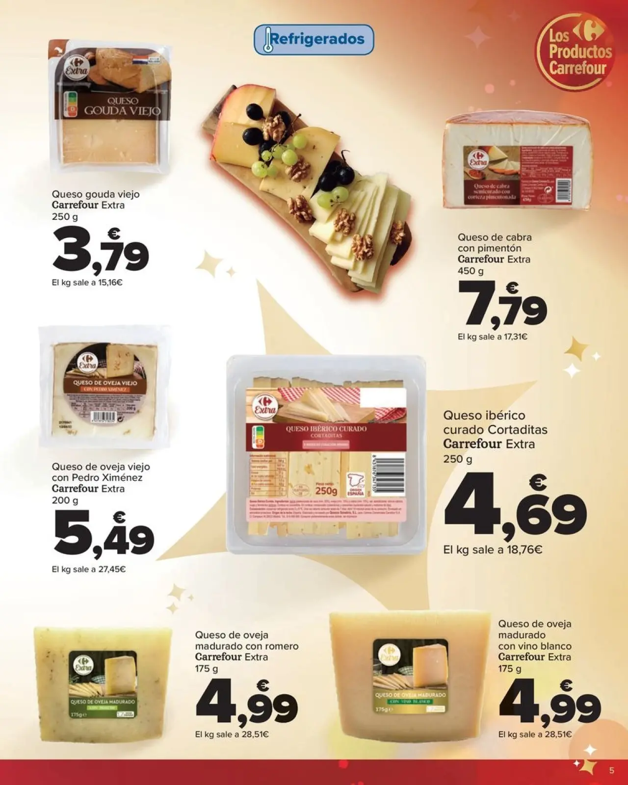 صفحة 5 ضمن إكسترا في كارفور إسبانيا