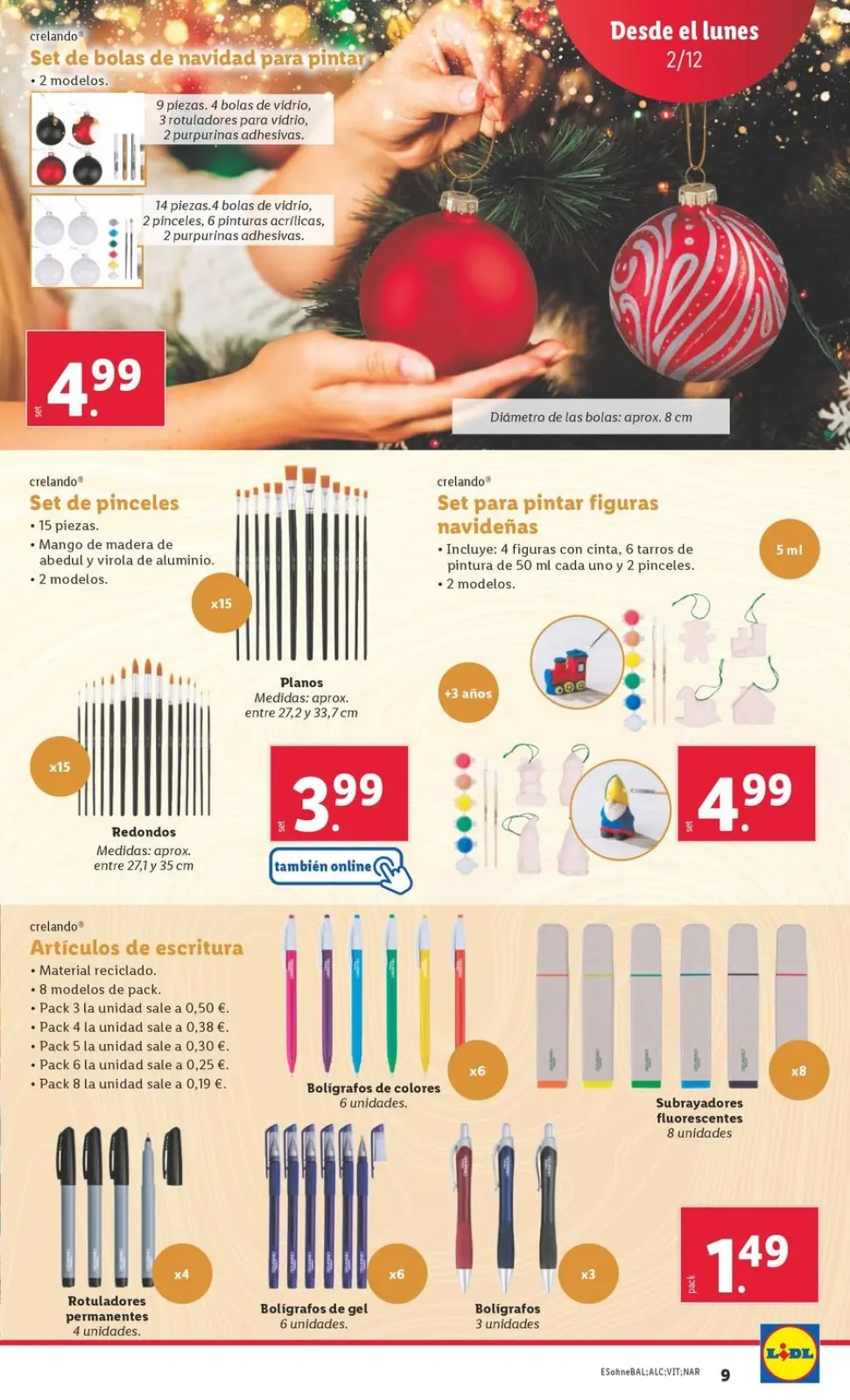 Page 41 dans Offres hebdomadaires chez Lidl Espagne