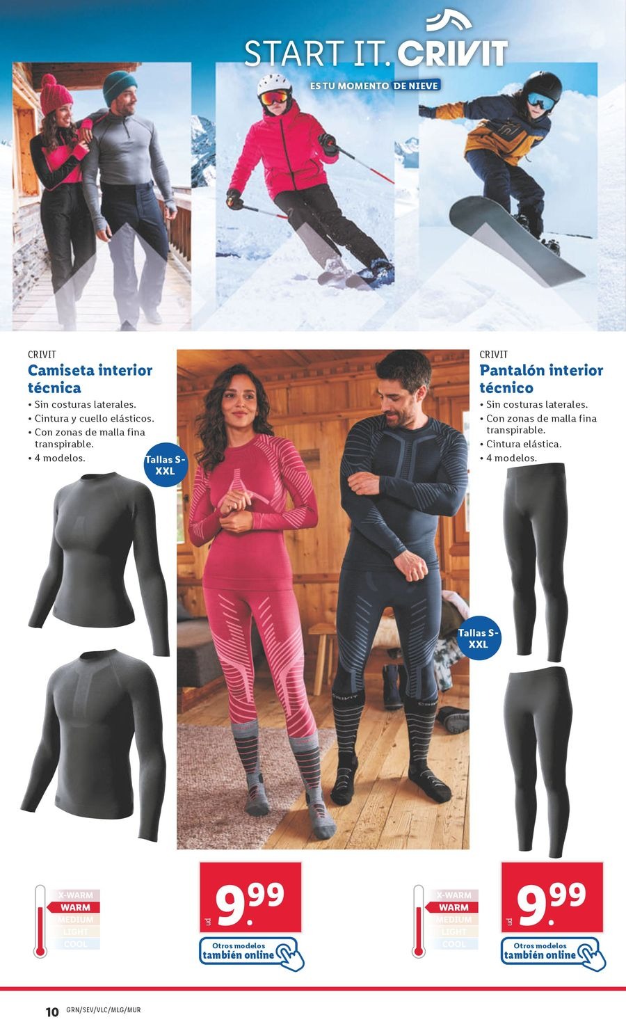 Ofertas de Lidl España de 2 a 8 diciembre 2024 ofertas semanales