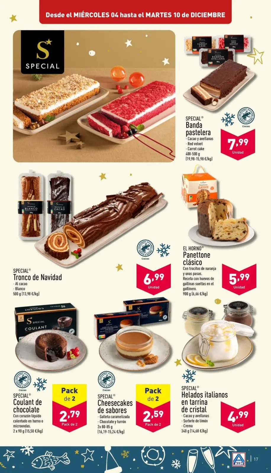 Página 17 en Promoción especial en ALDI España