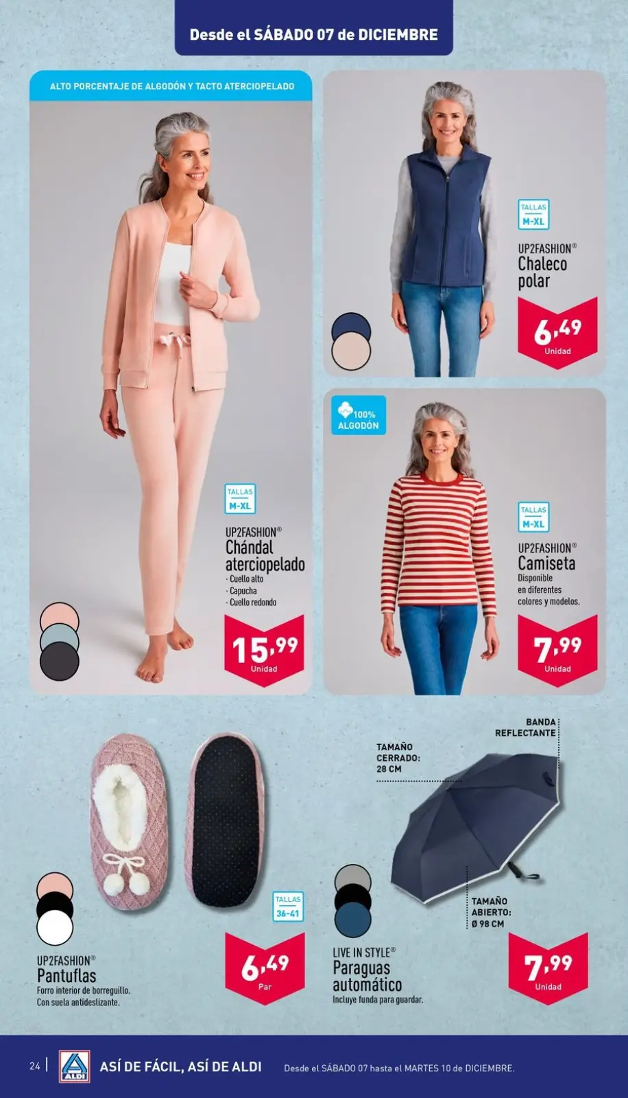 Página 24 en Promoción especial en ALDI España