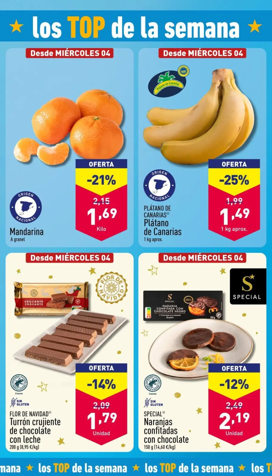Página 2 en Promoción especial en ALDI España