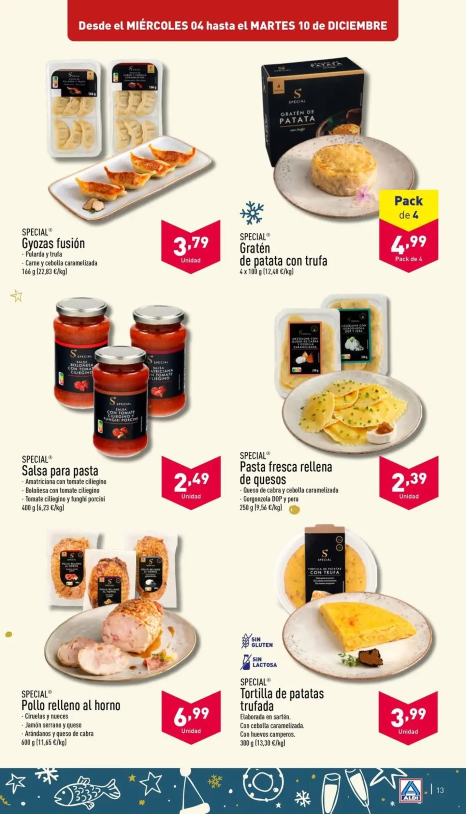Página 13 en Promoción especial en ALDI España