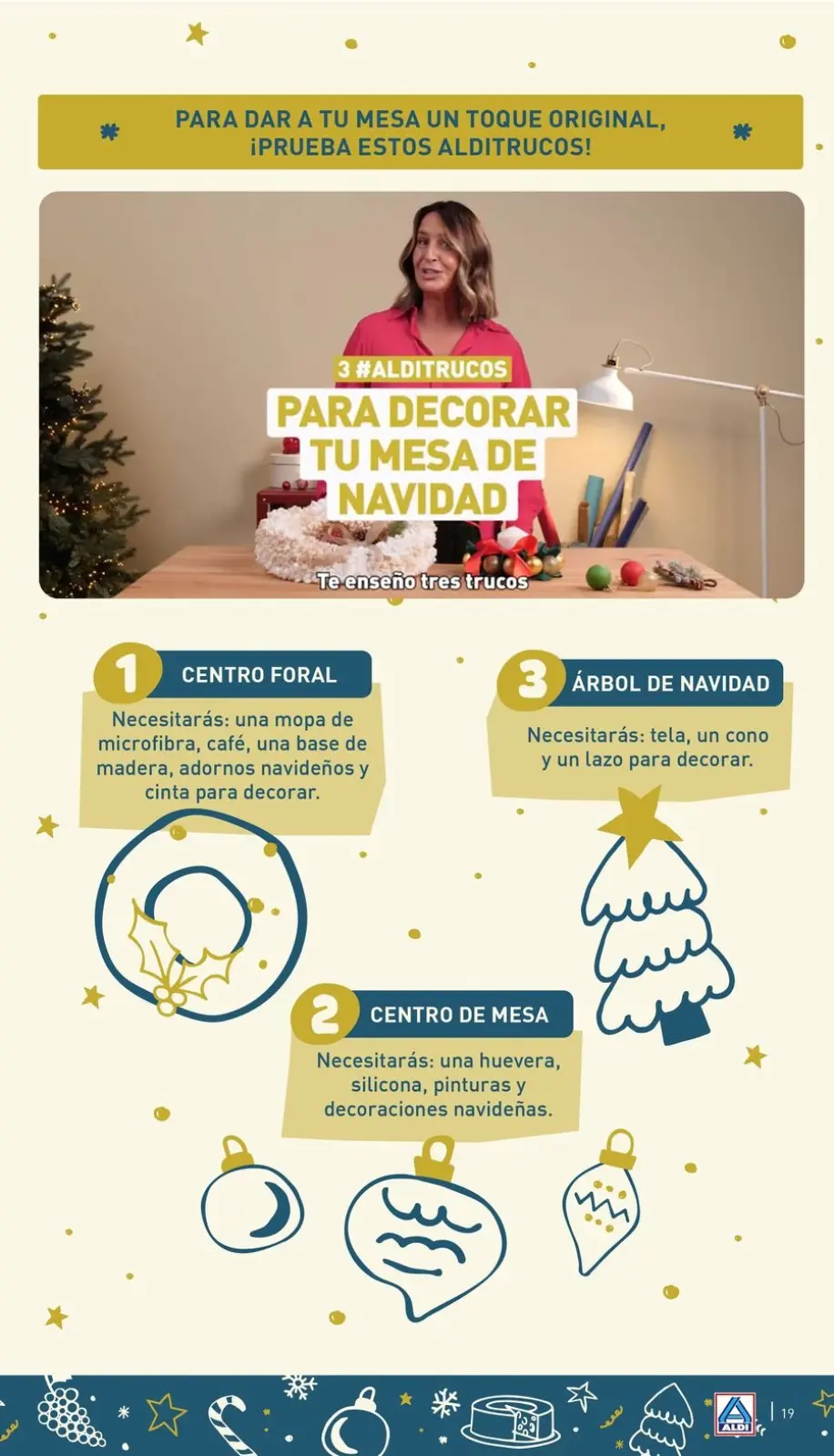 Página 19 en Promoción especial en ALDI España