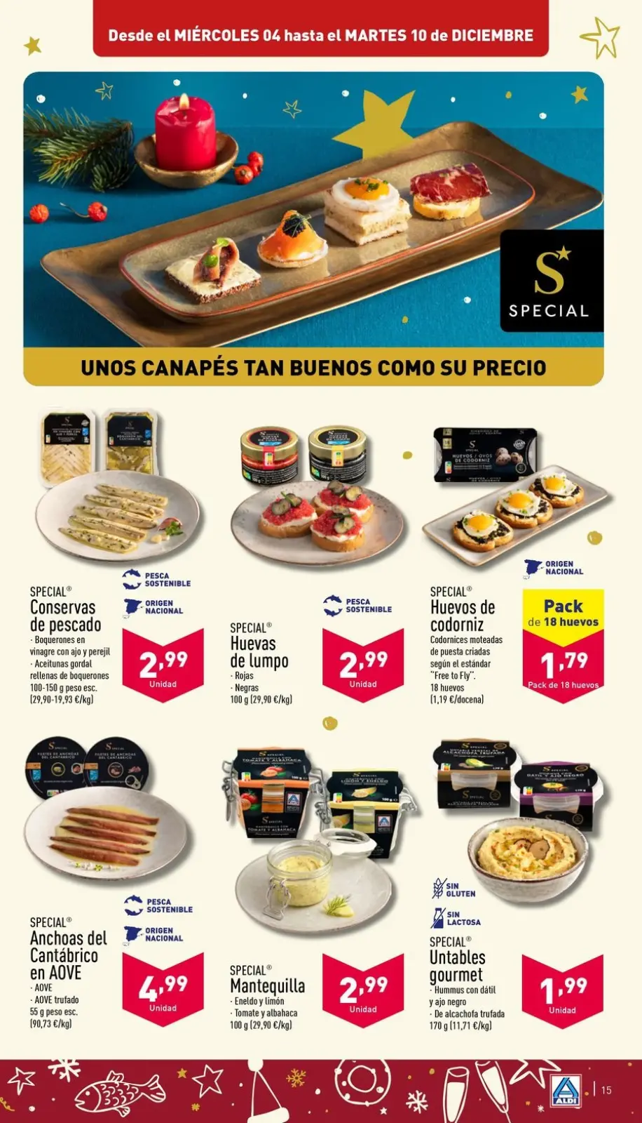 Página 15 en Promoción especial en ALDI España
