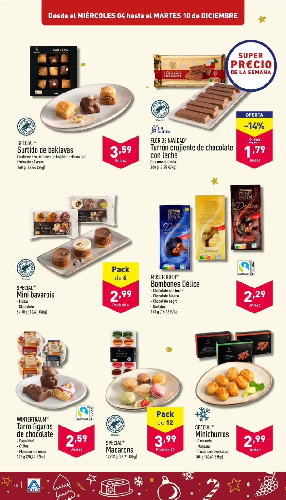 Página 18 en Promoción especial en ALDI España