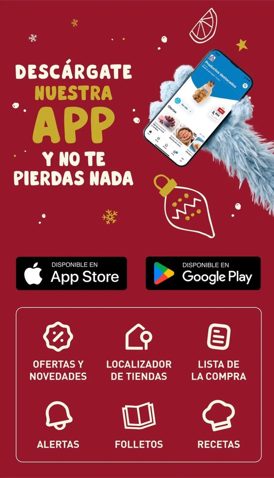 Página 31 en Promoción especial en ALDI España