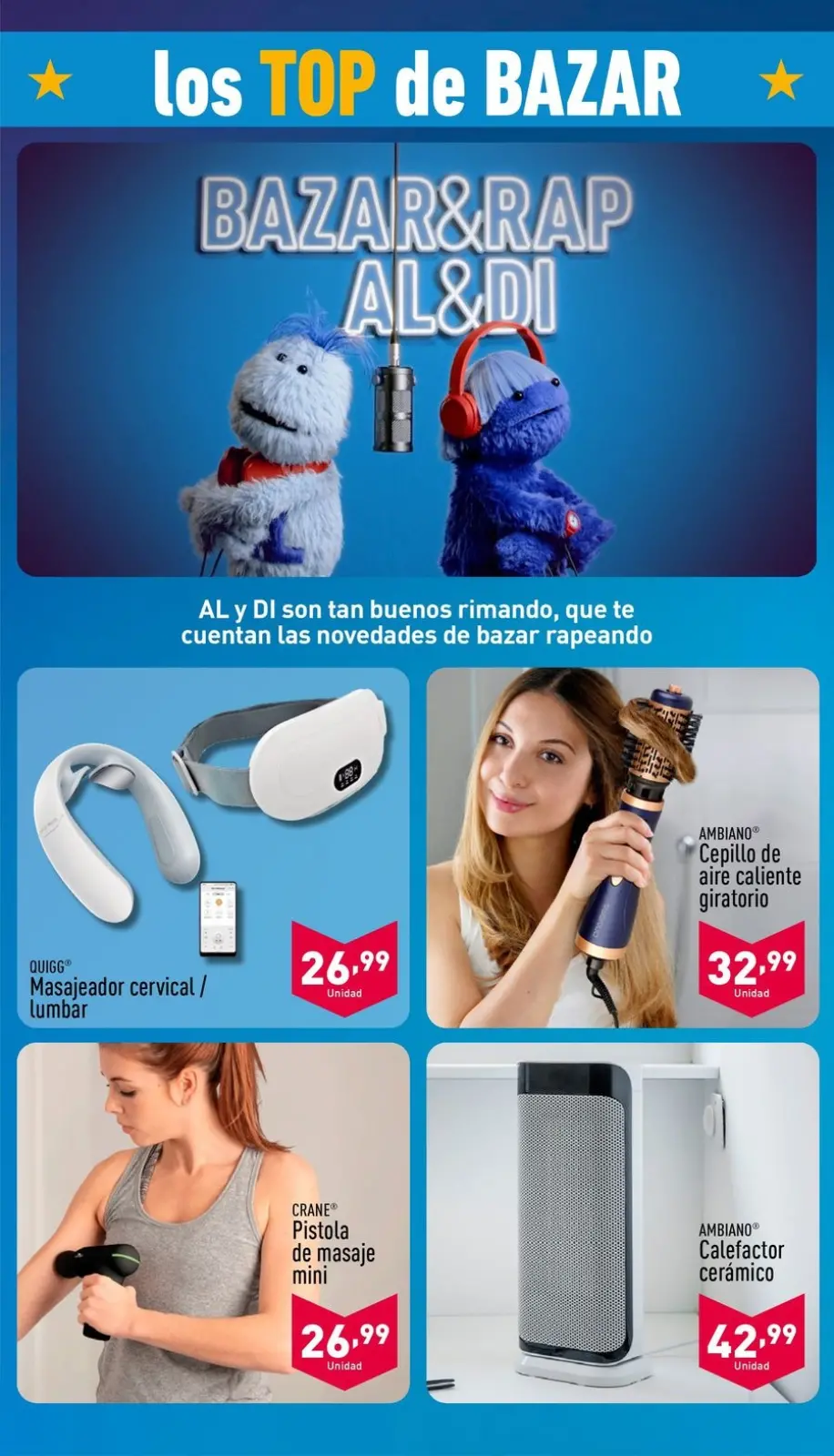 Página 21 en Promoción especial en ALDI España