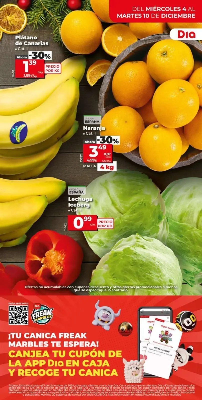 Page 5 dans Offres d'inauguration chez Dia Espagne