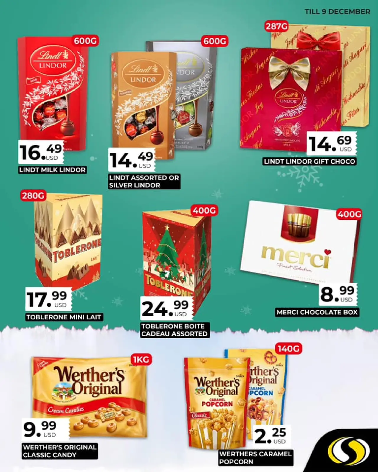 صفحة 5 ضمن عروض نهاية العام في سبينيس لبنان