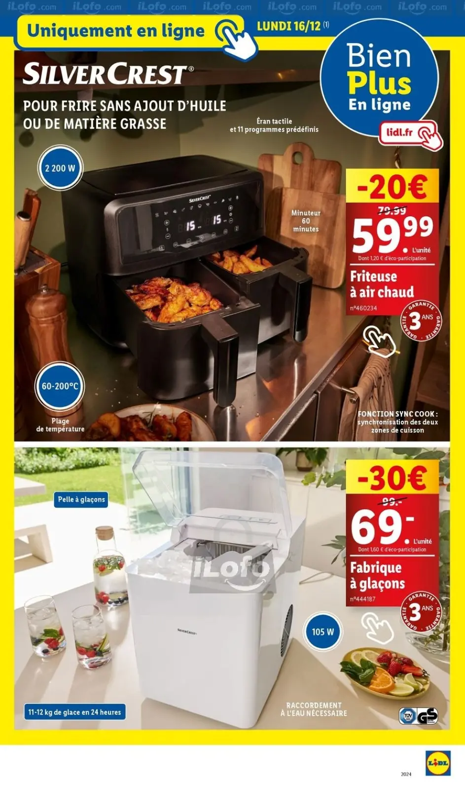 Página 41 en Ofertas de invierno en Lidl Francia