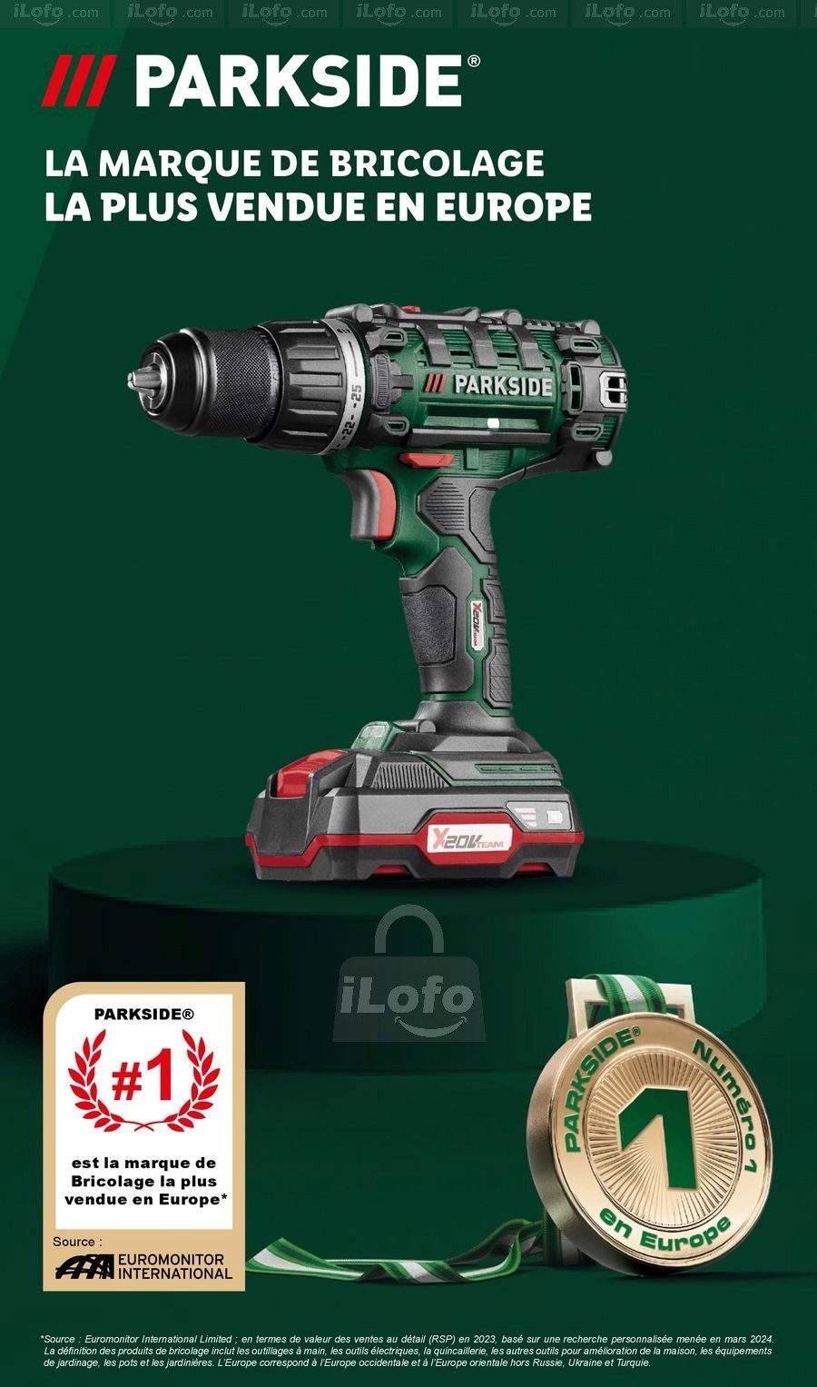 Offres Lidl France de 12 à 17 décembre 2024 Offres d'hiver