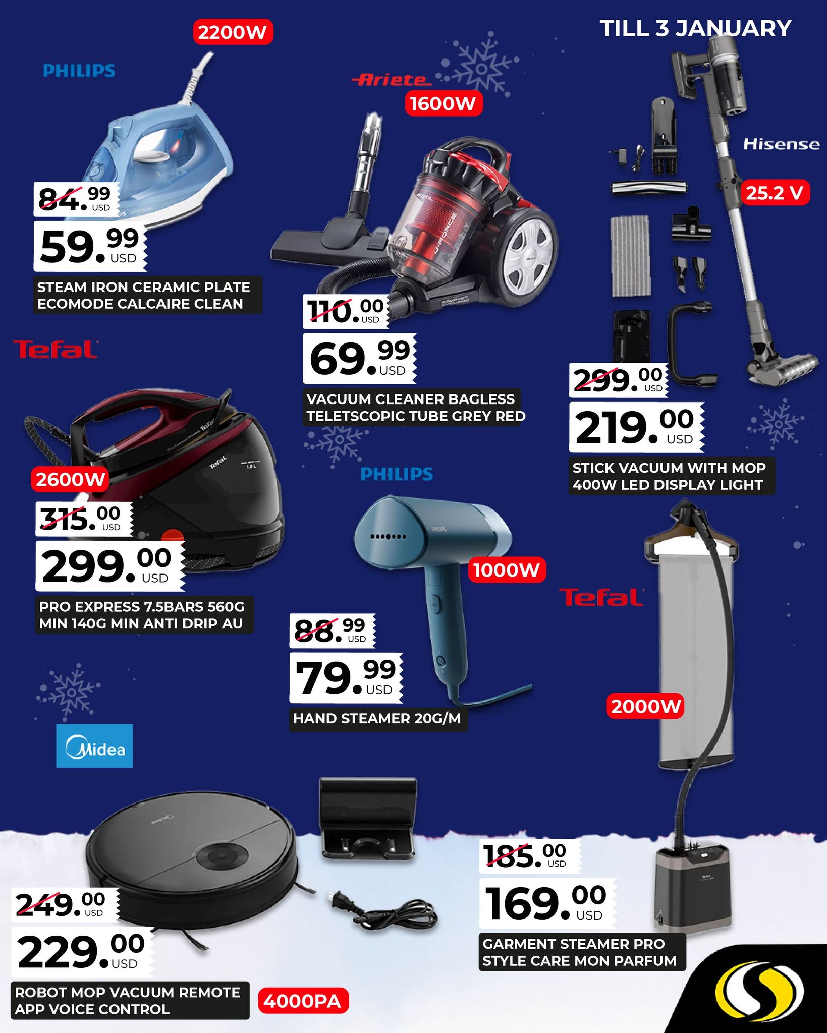 عروض سبينيس لبنان من 12 ديسمبر حتى 3 يناير 2025 عروض الكريسماس