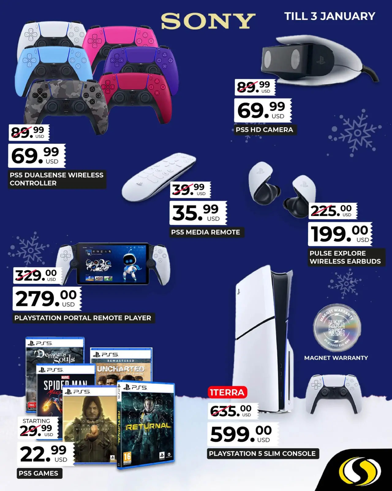 صفحة 2 ضمن عروض الكريسماس في سبينيس لبنان