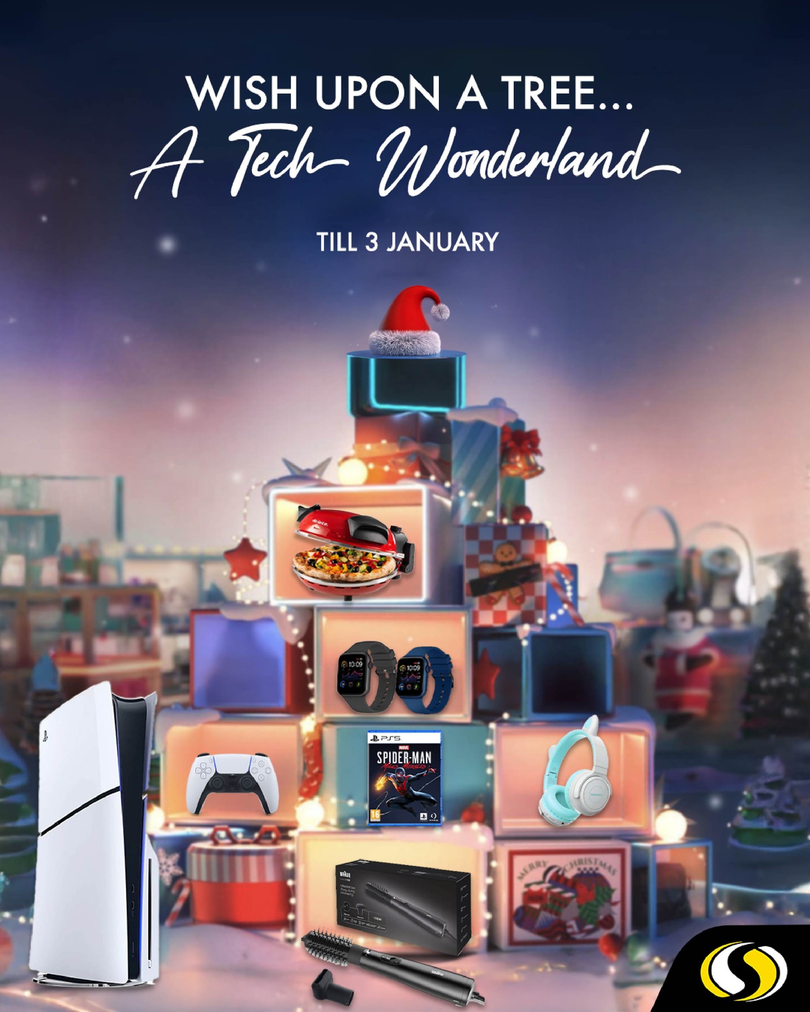 عروض سبينيس لبنان من 12 ديسمبر حتى 3 يناير 2025 عروض الكريسماس