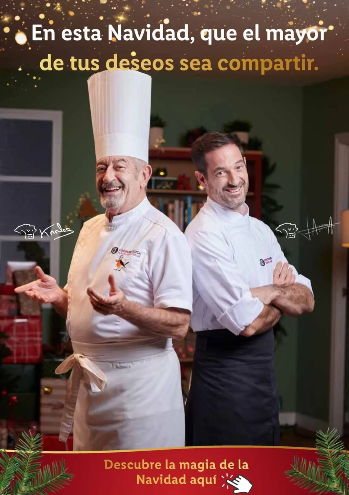 Page 60 dans MAGAZINE DE NOËL chez Lidl Espagne