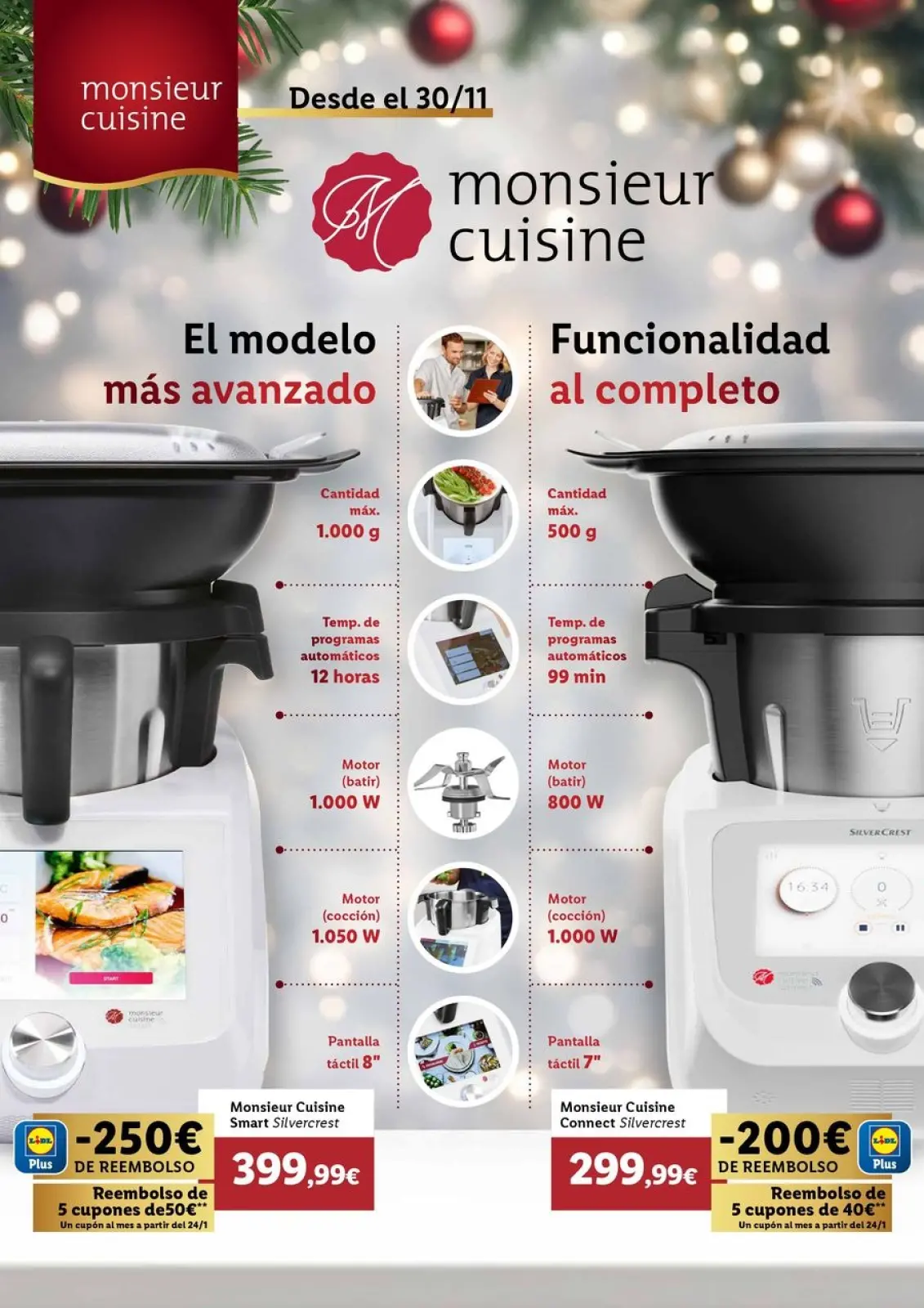 Page 58 dans MAGAZINE DE NOËL chez Lidl Espagne