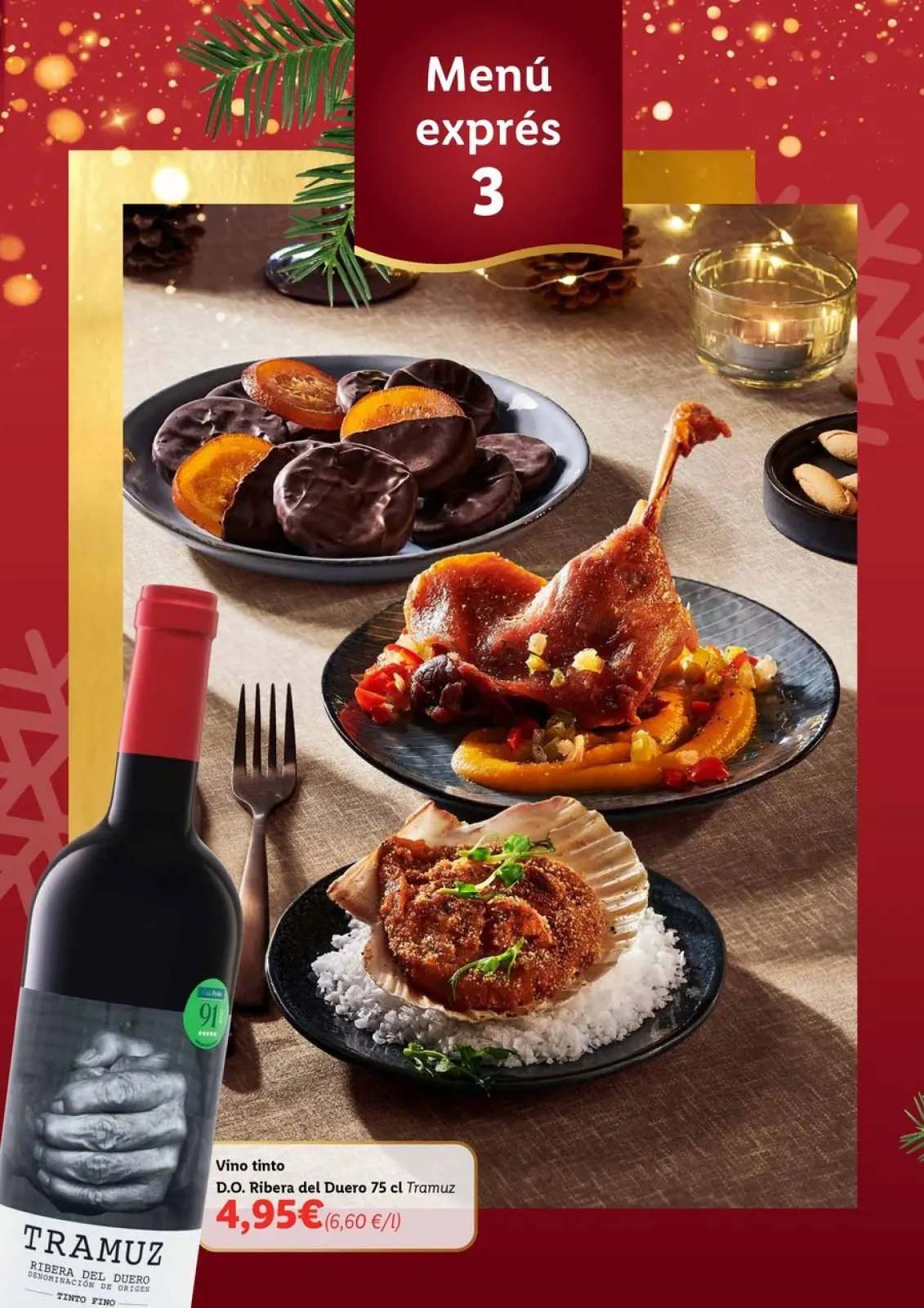 Page 30 dans MAGAZINE DE NOËL chez Lidl Espagne
