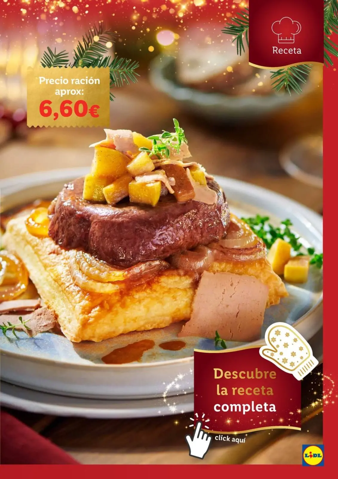 Page 17 dans MAGAZINE DE NOËL chez Lidl Espagne