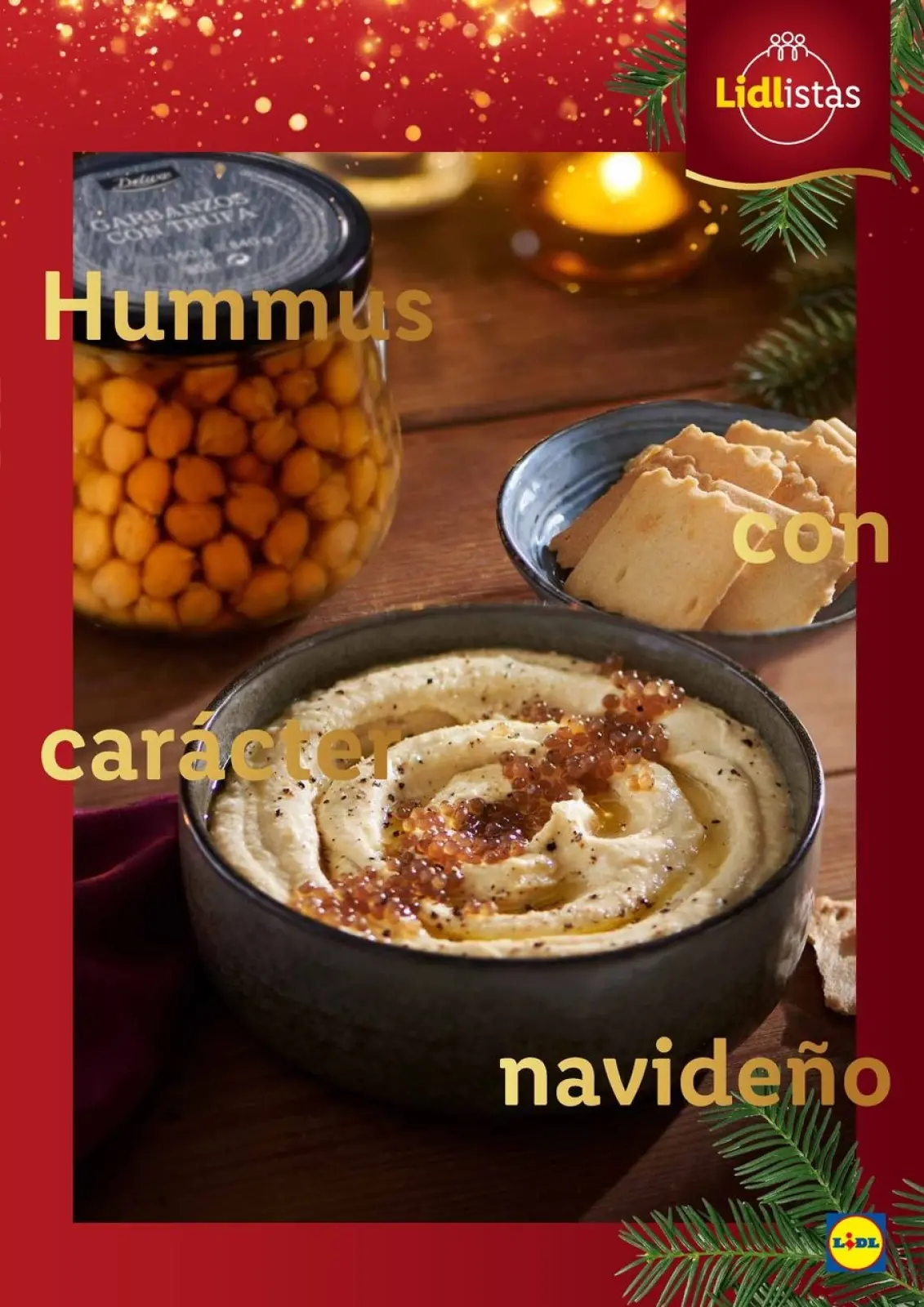 Page 25 dans MAGAZINE DE NOËL chez Lidl Espagne