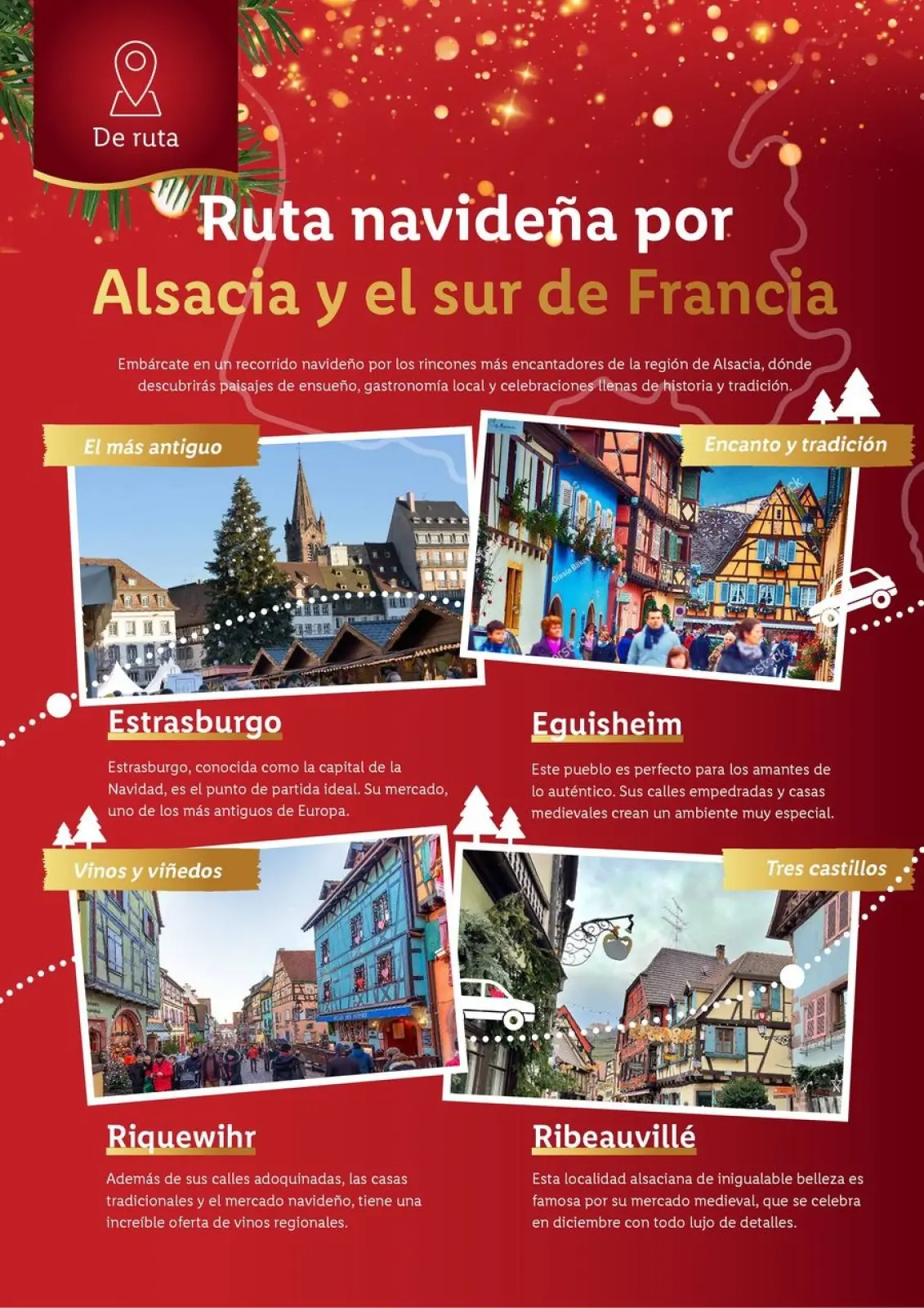 Page 48 dans MAGAZINE DE NOËL chez Lidl Espagne