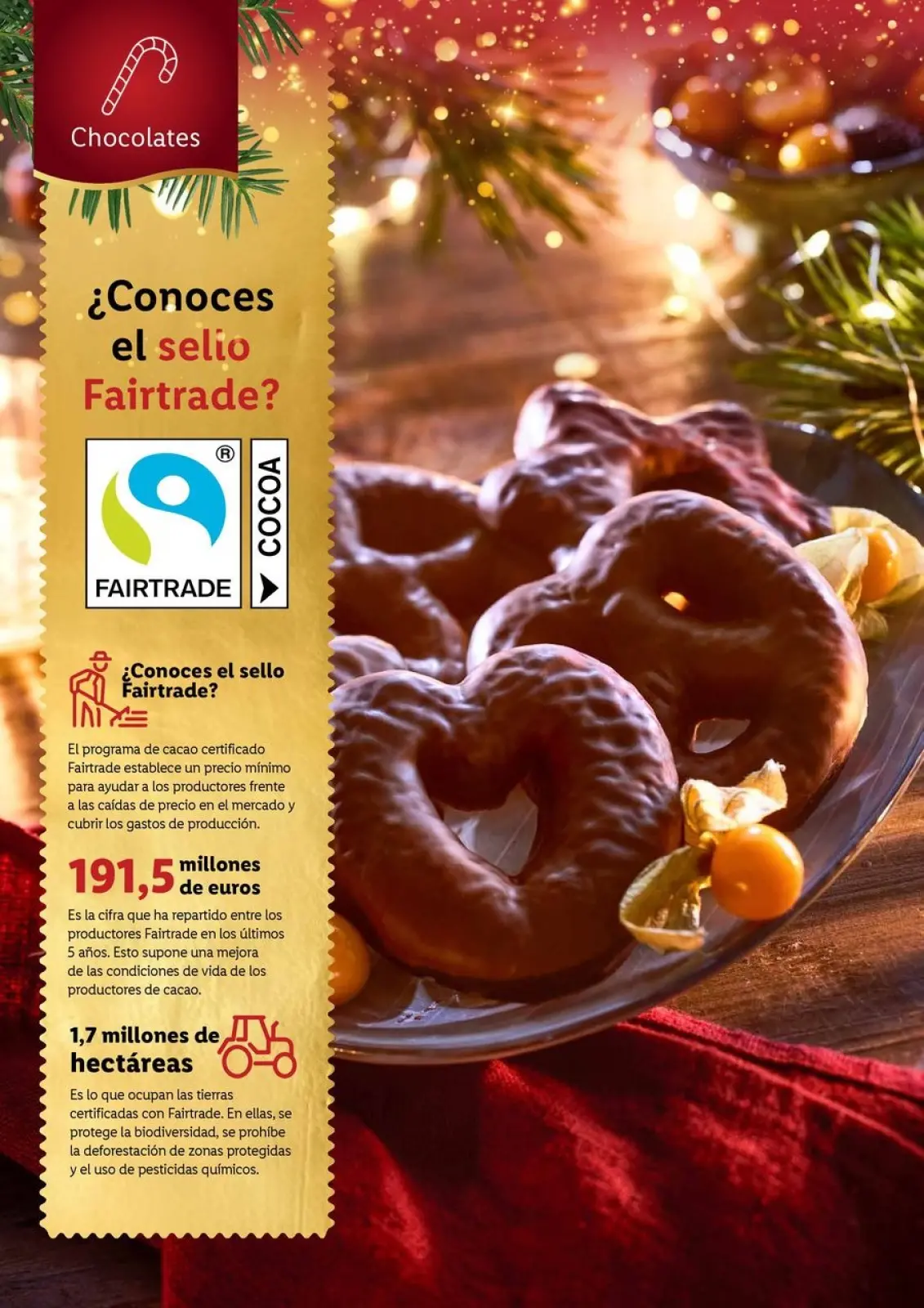 Page 44 dans MAGAZINE DE NOËL chez Lidl Espagne