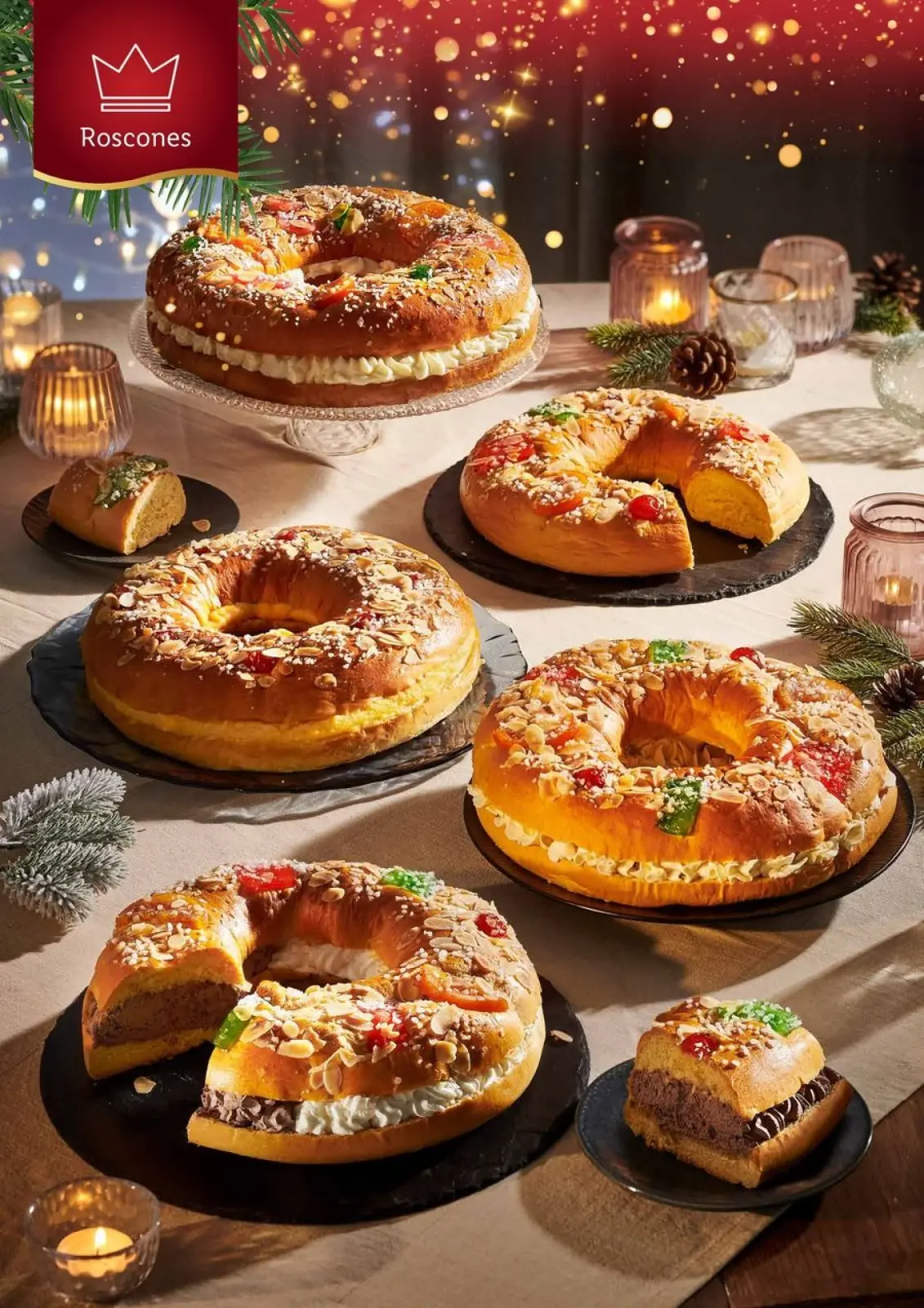 Page 46 dans MAGAZINE DE NOËL chez Lidl Espagne