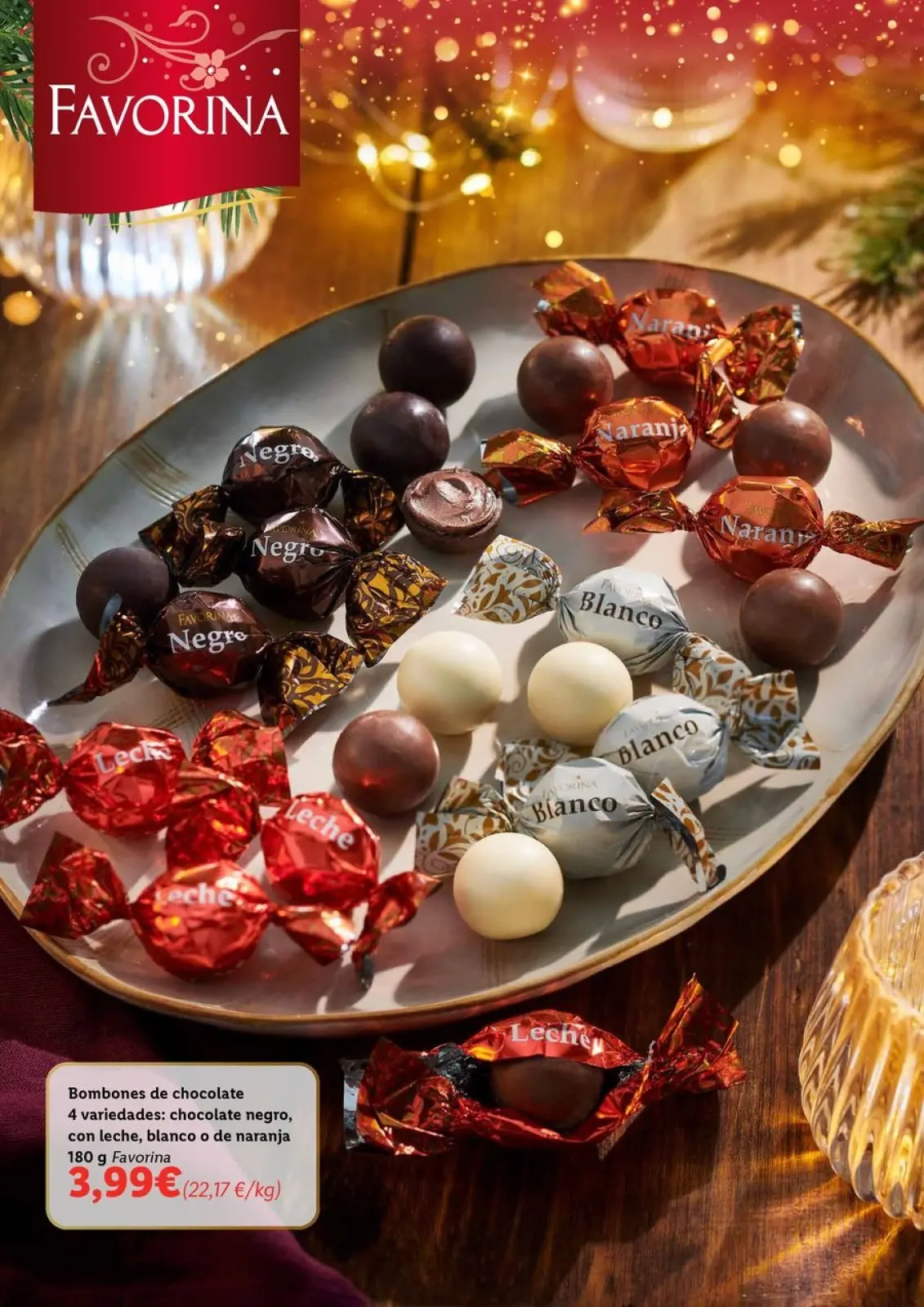 Page 42 dans MAGAZINE DE NOËL chez Lidl Espagne