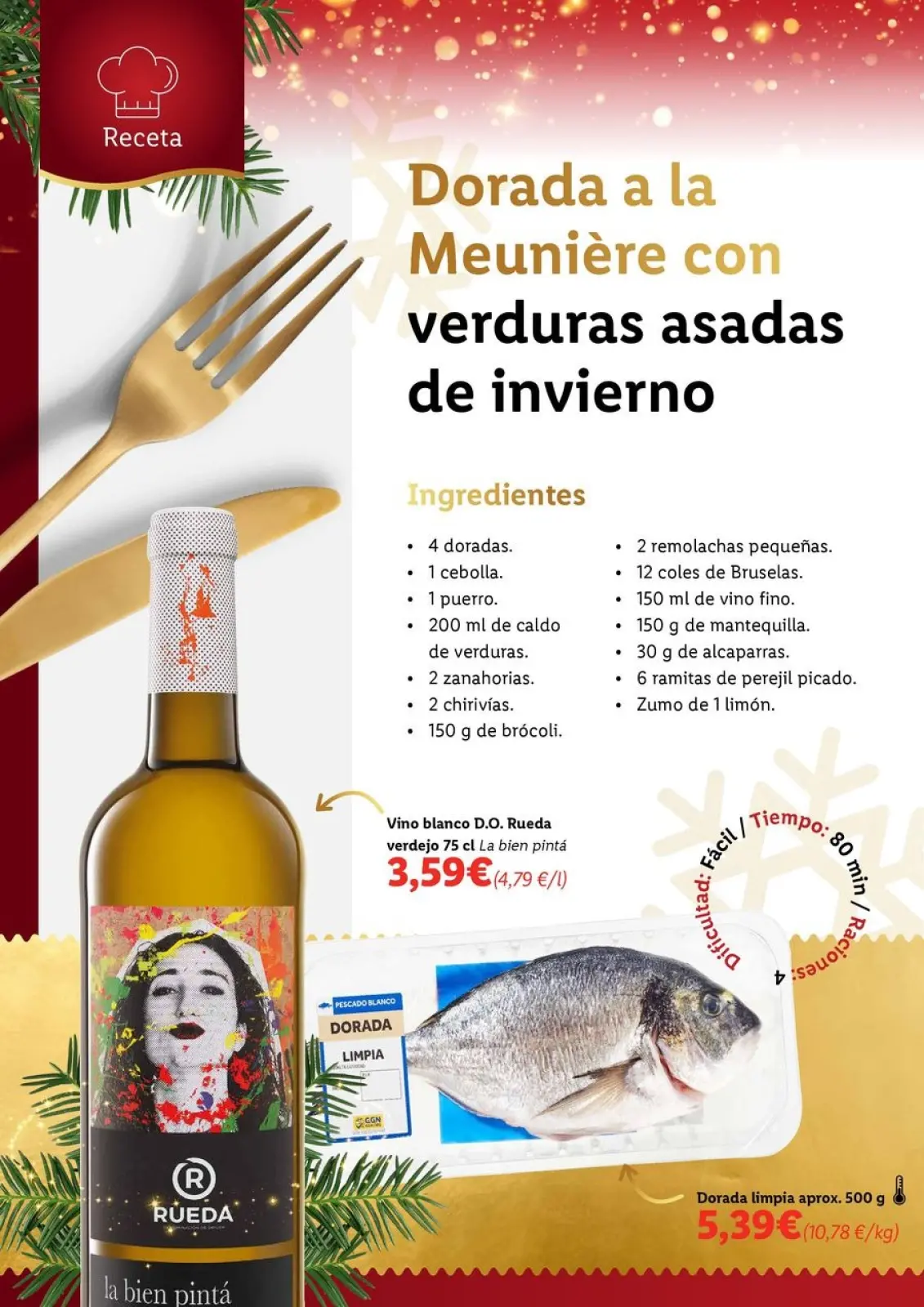 Page 20 dans MAGAZINE DE NOËL chez Lidl Espagne