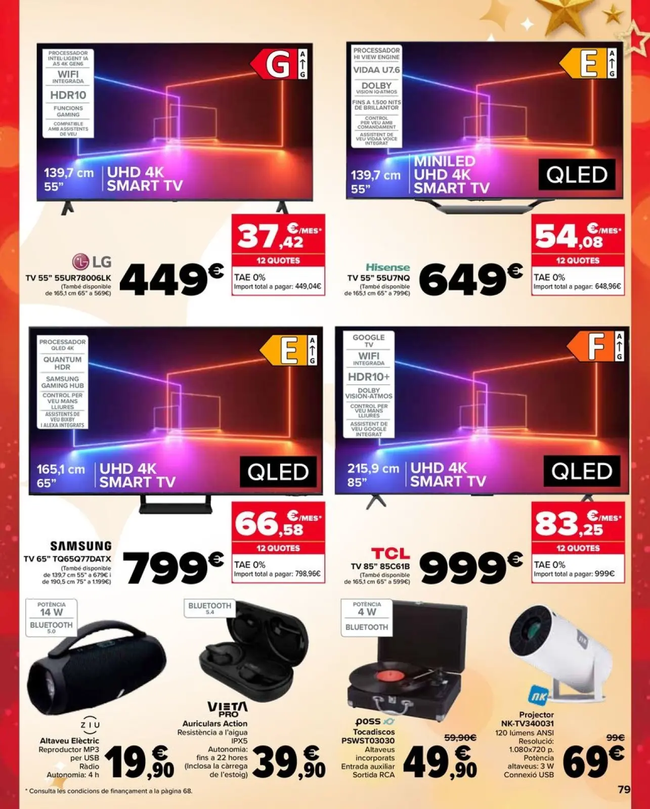 Página 79 en Ofertas 3x2 en Carrefour España