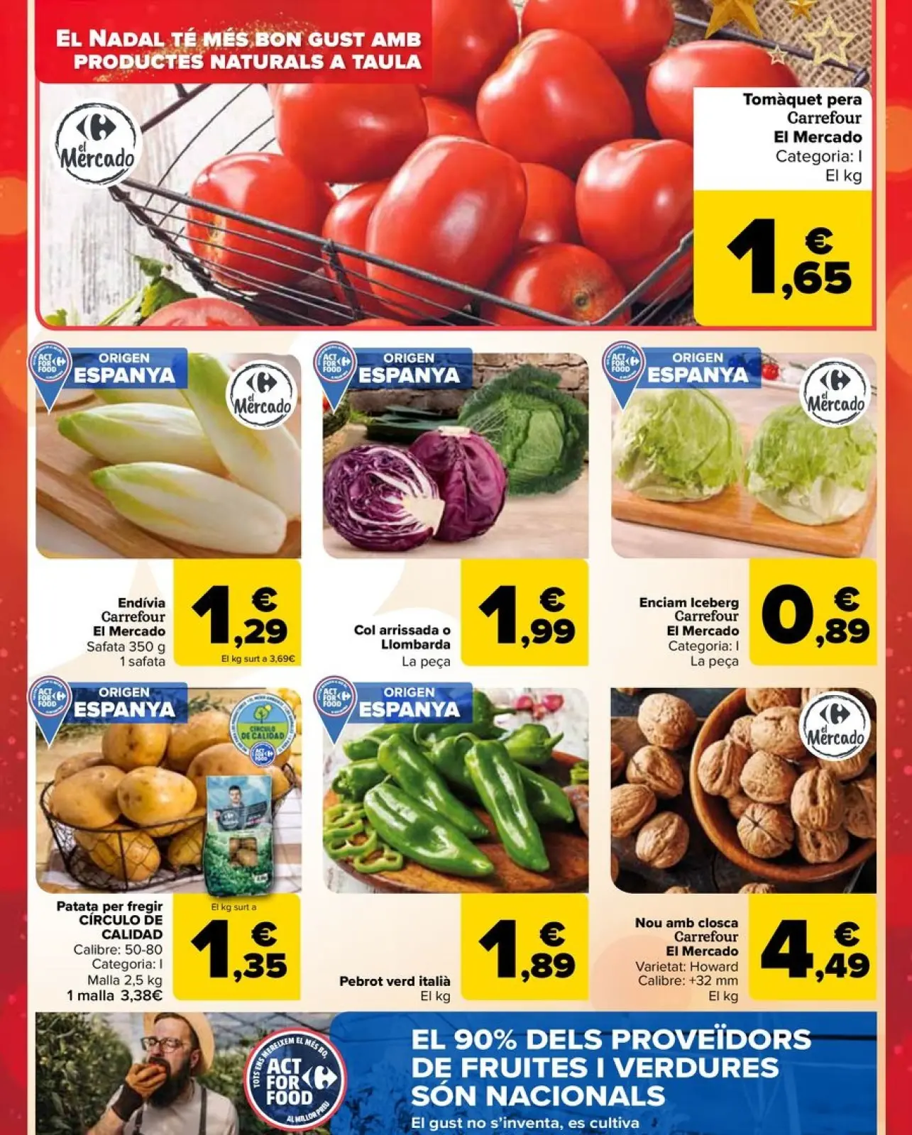 Página 11 en Ofertas 3x2 en Carrefour España