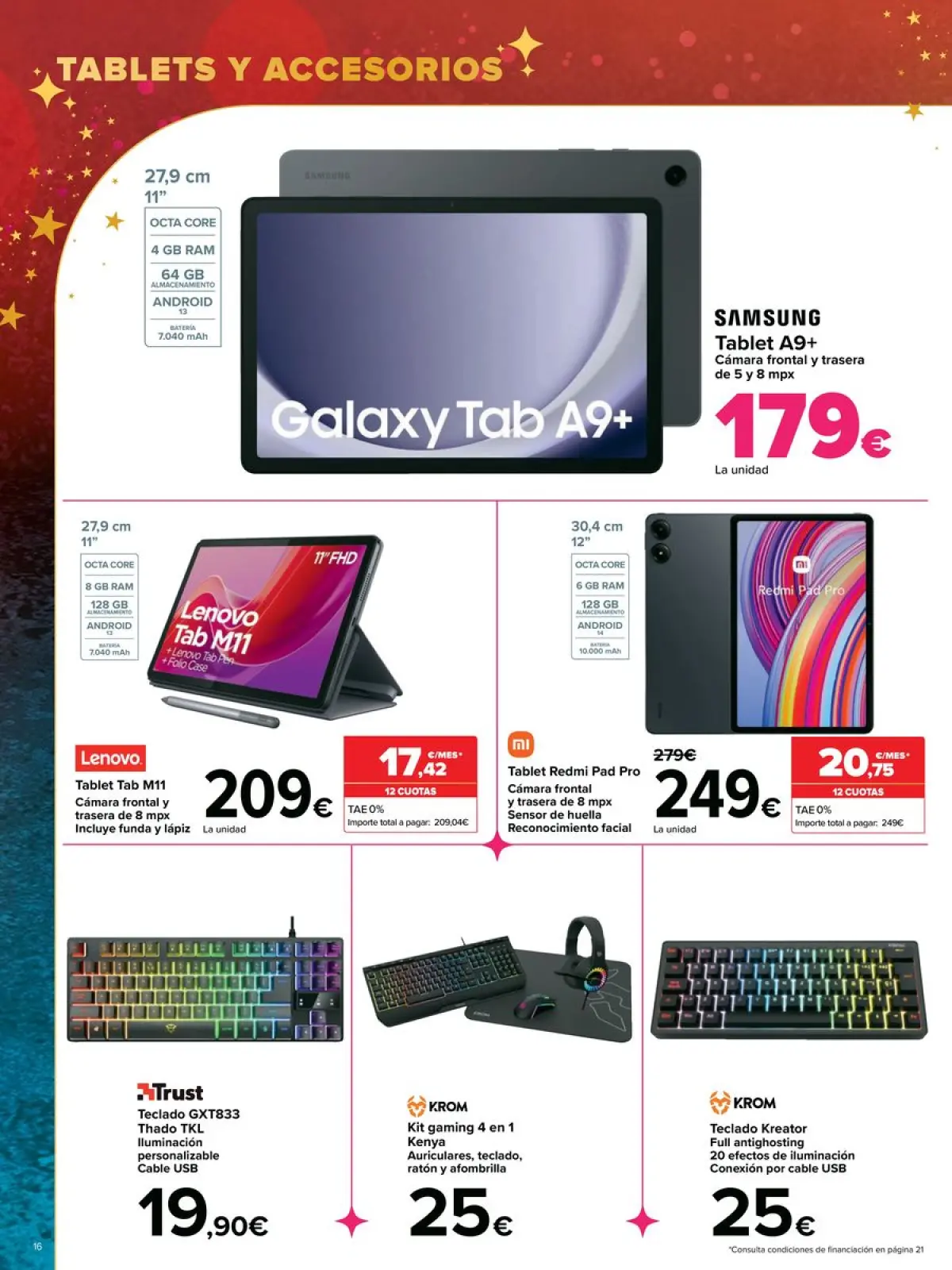 Página 16 en Ofertas de juegos en Carrefour España