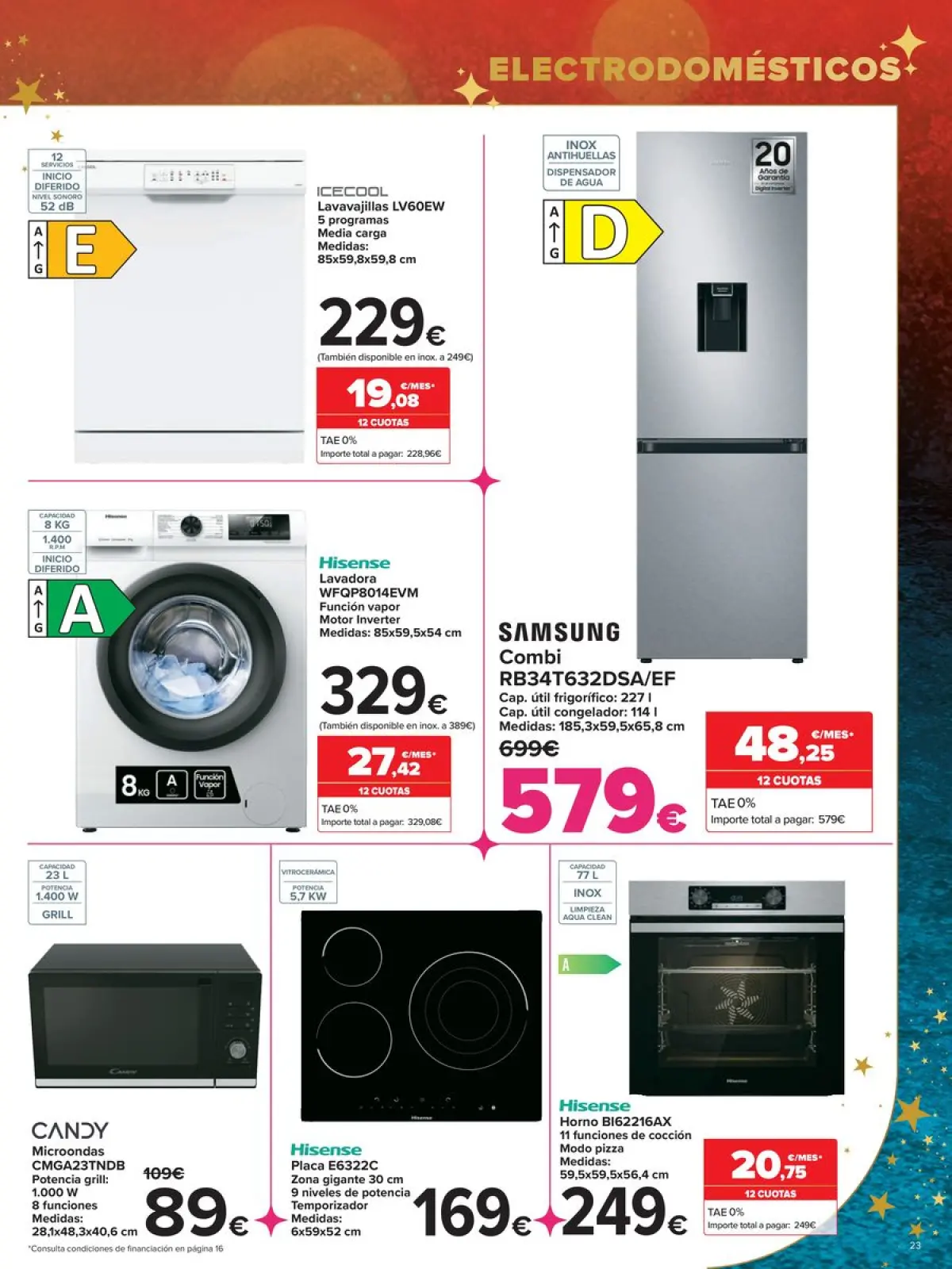 Página 23 en Ofertas de juegos en Carrefour España