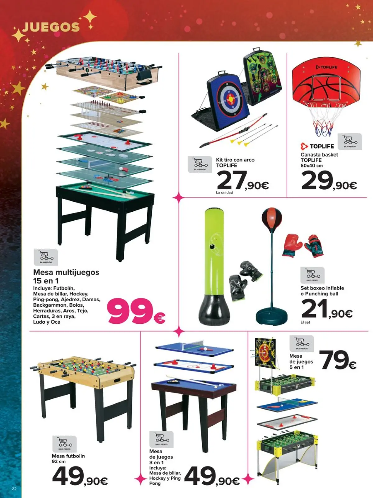 Página 22 en Ofertas de juegos en Carrefour España